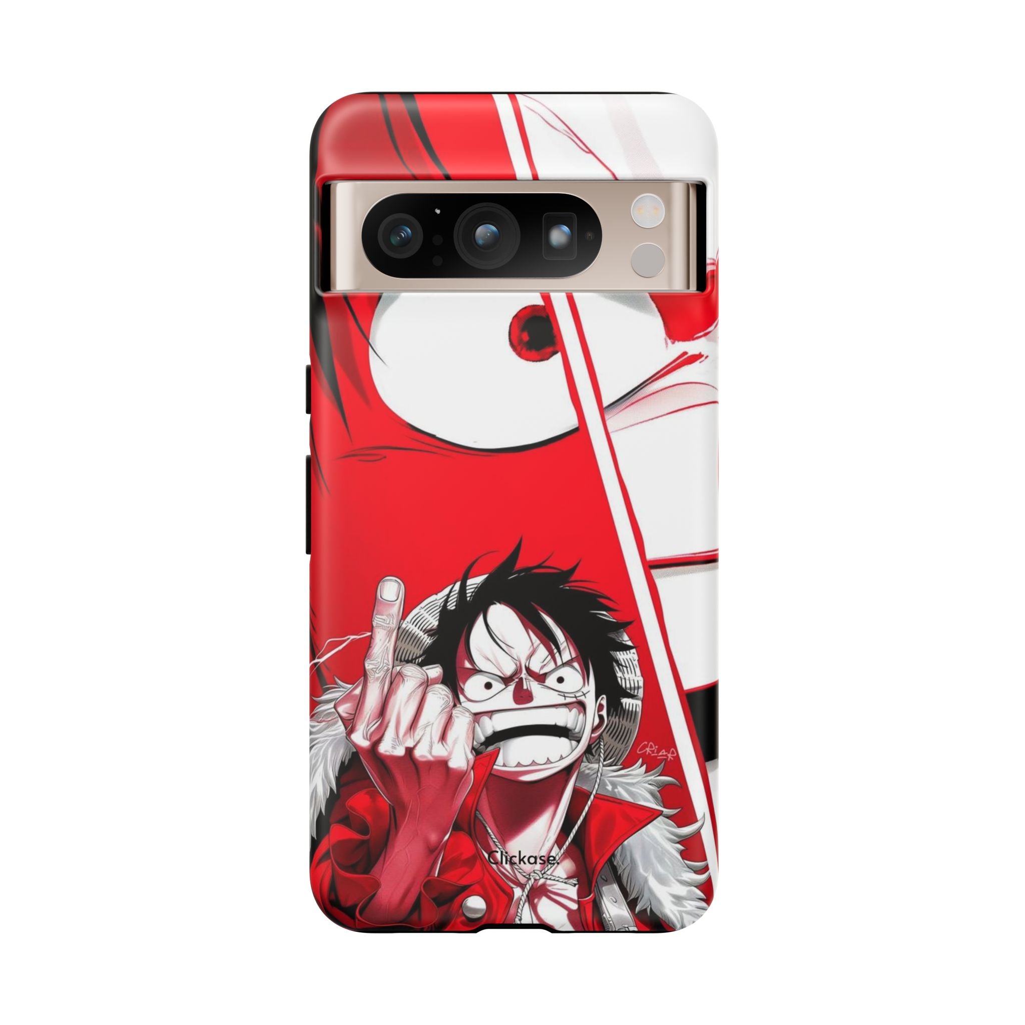 Monkey D. Luffy - One Piece Tough Phone Case by