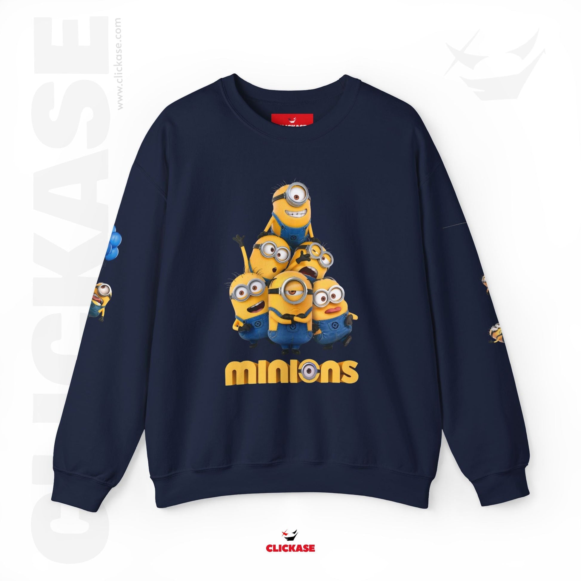 The Minions - Disney Sweatshirt by