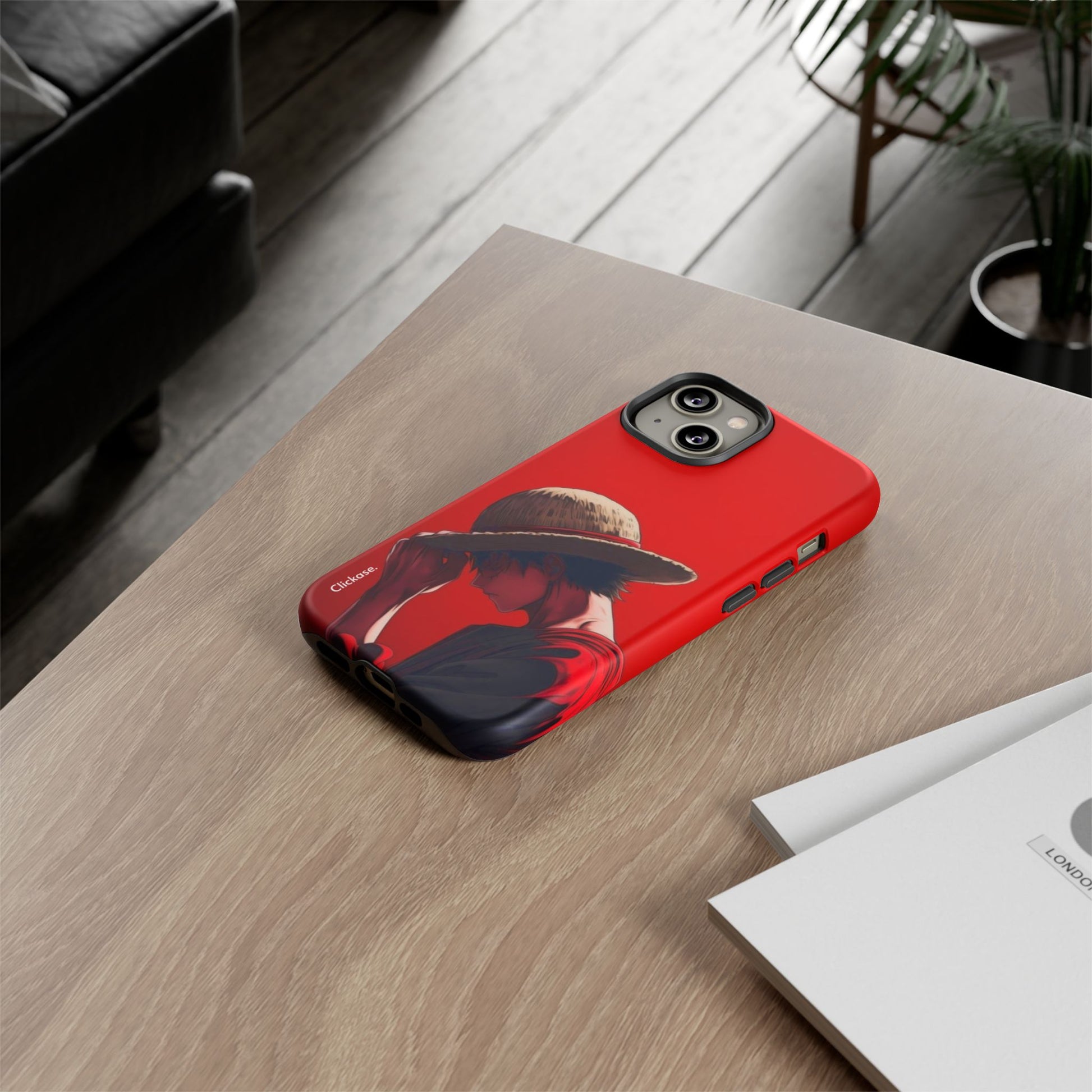 Monkey D. Luffy - One Piece Tough Phone Case by