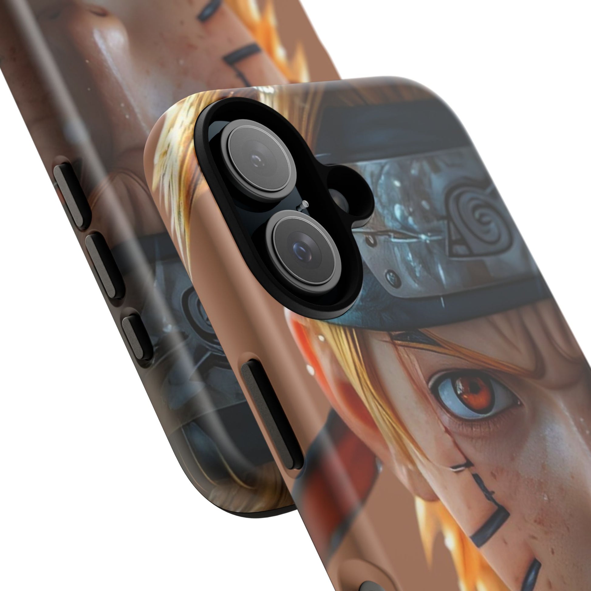 Naruto Uzumaki – Shinobi Legacy Tough Phone Case by