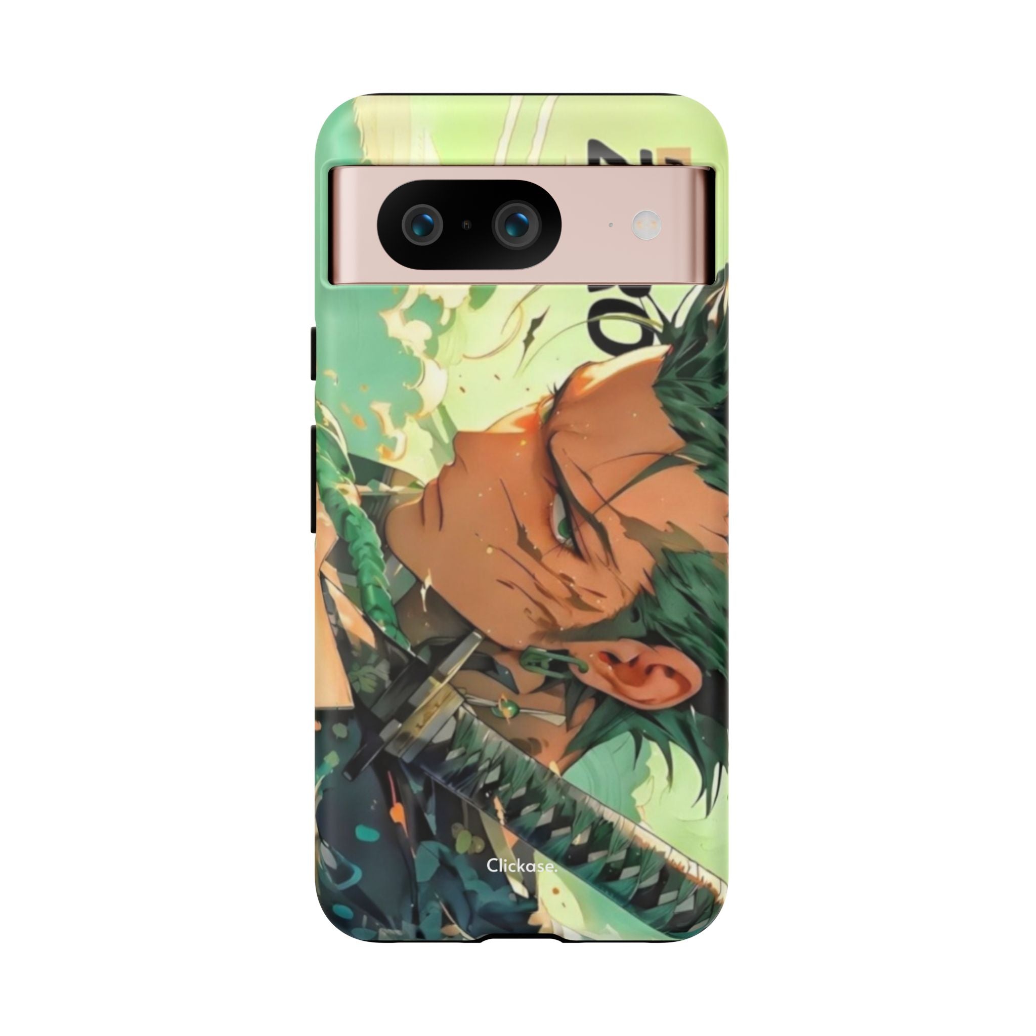 Roronoa Zoro - One Piece Tough Phone Case by