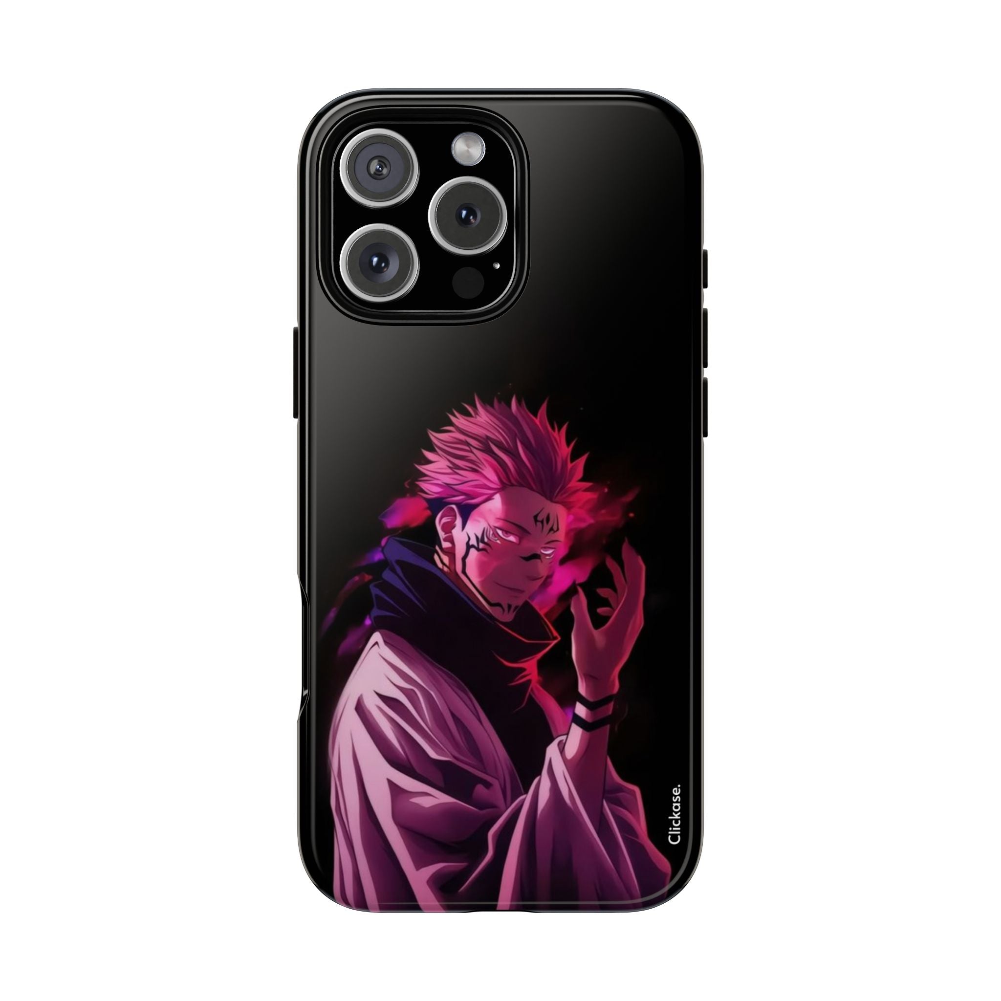 Ryomen Sukuna - Jujutsu Kaisen Tough Phone CasePhone CaseClickase®Ryomen Sukuna