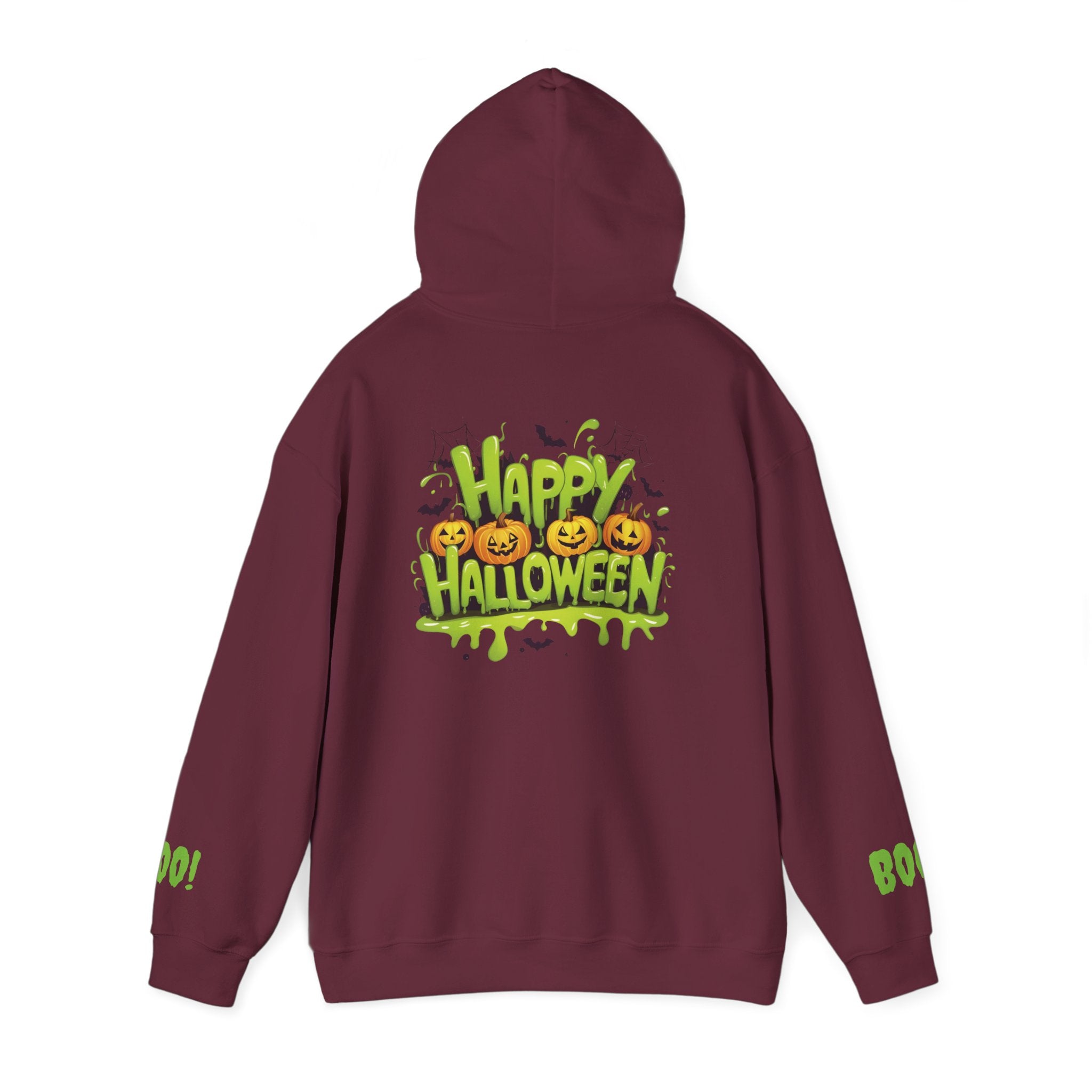 Halloween Boo! Unisex Hoodie