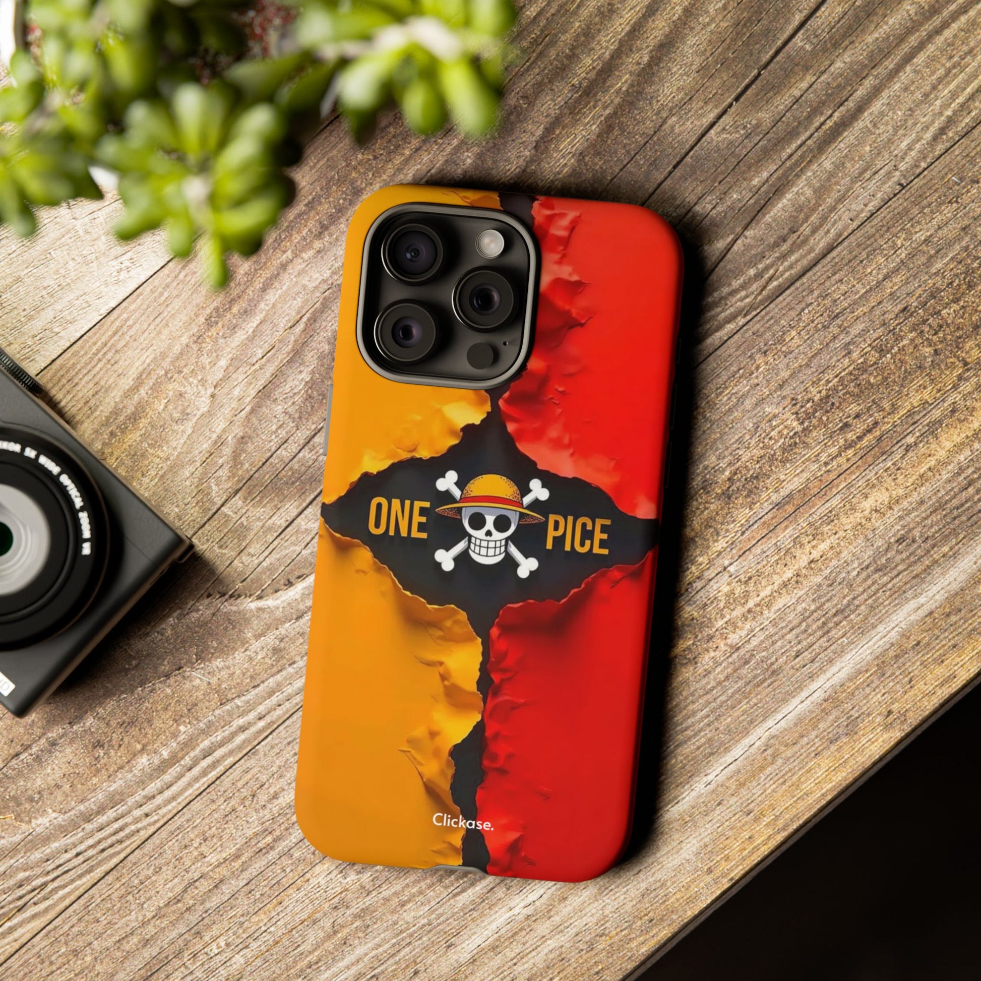 One Piece - Tough Phone Case by
