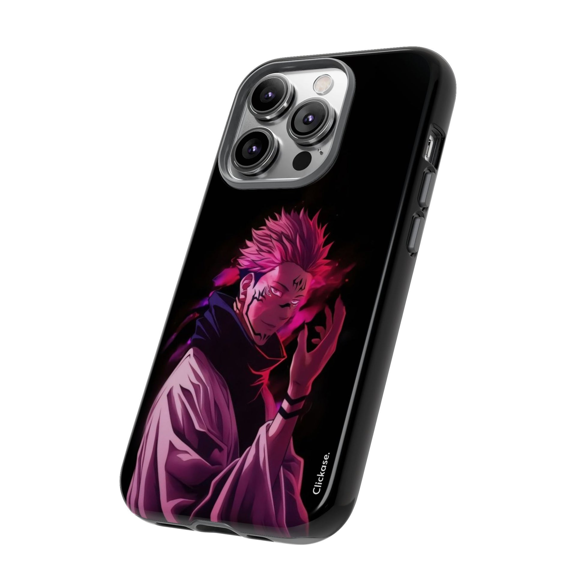 Ryomen Sukuna - Jujutsu Kaisen Tough Phone CasePhone CaseClickase®Ryomen Sukuna