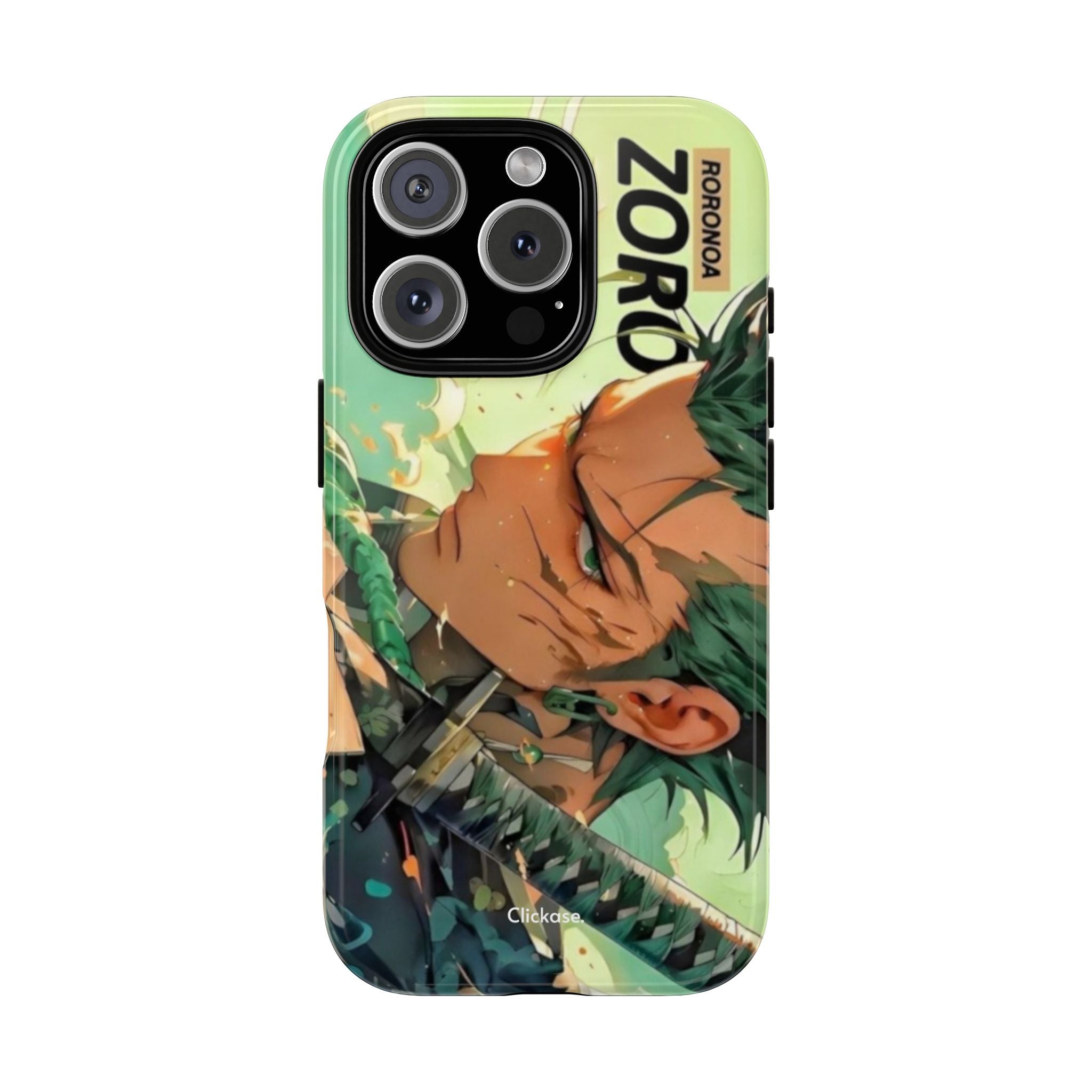 Roronoa Zoro - One Piece Tough Phone Case by