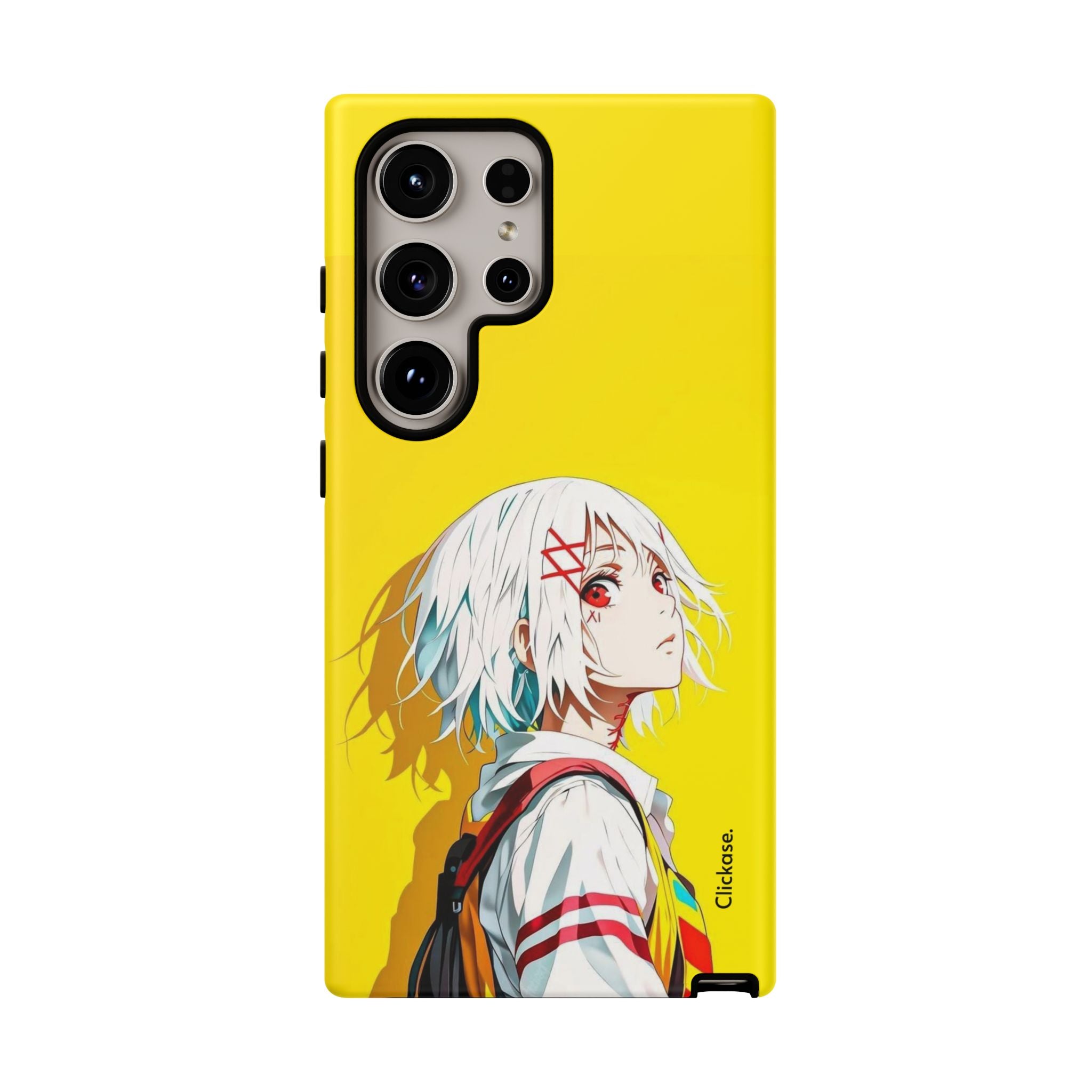 Juuzou Suzuya - Tokyo Ghoul Tough Phone Case by