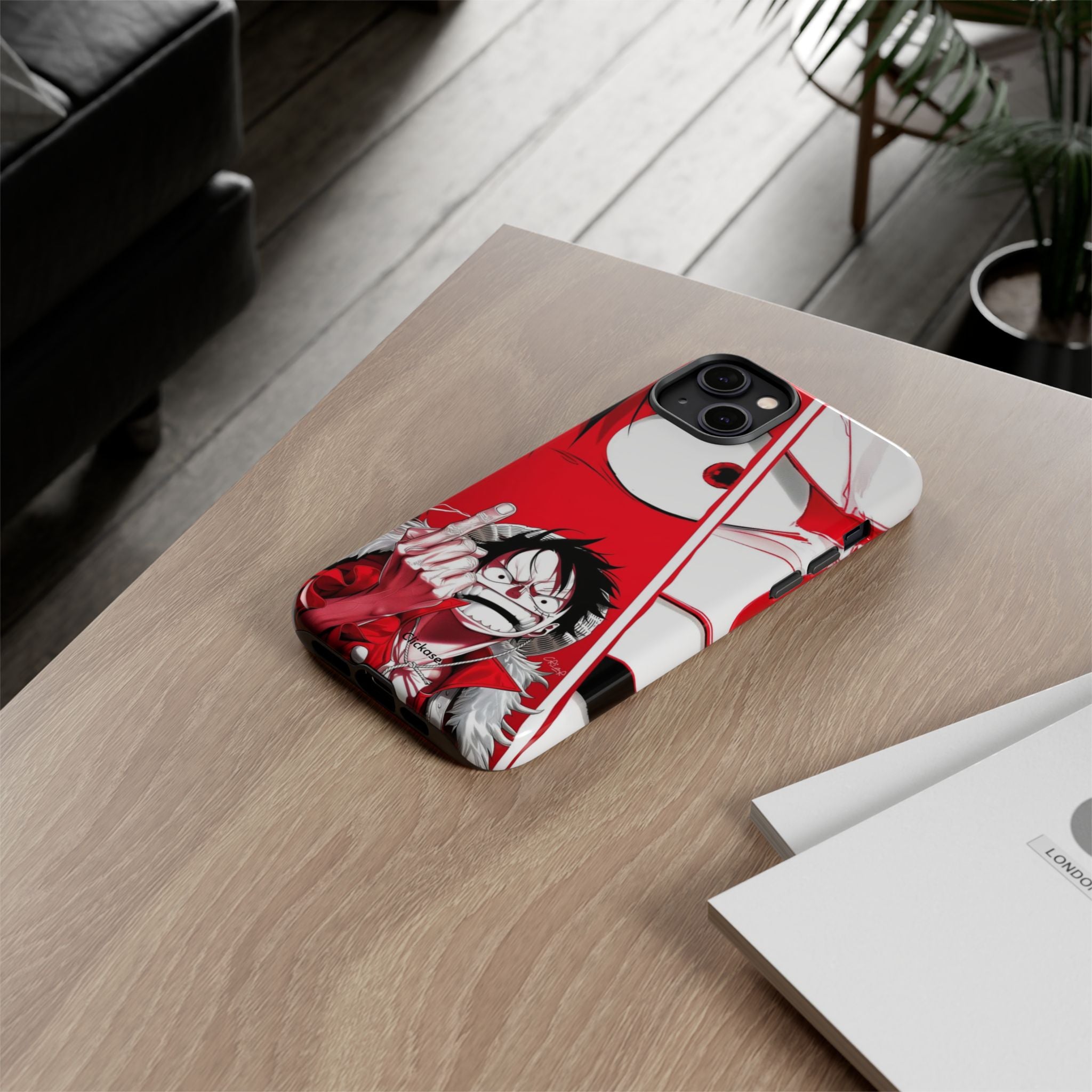 Monkey D. Luffy - One Piece Tough Phone Case by