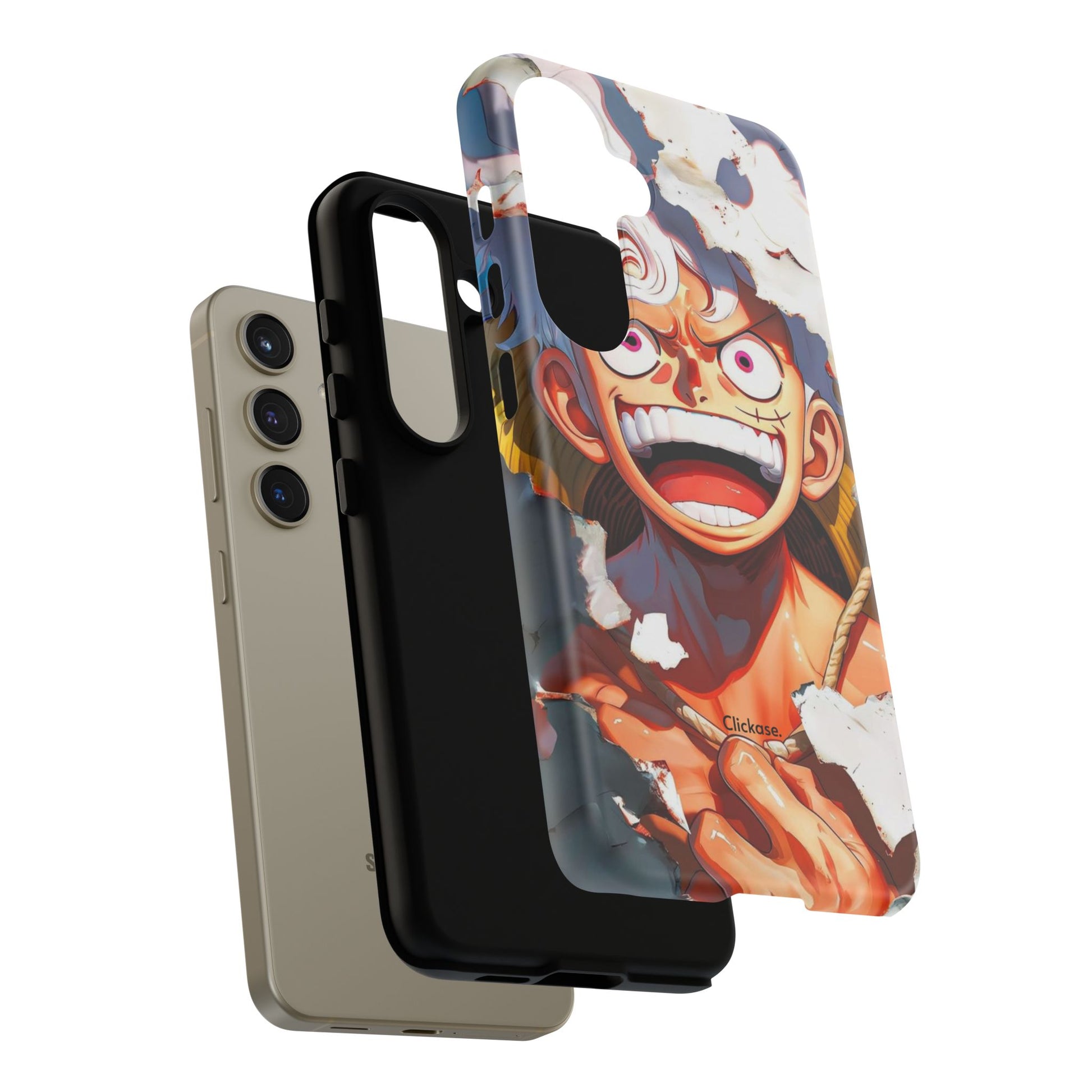 Monkey D. Luffy - One Piece Tough Phone Case by