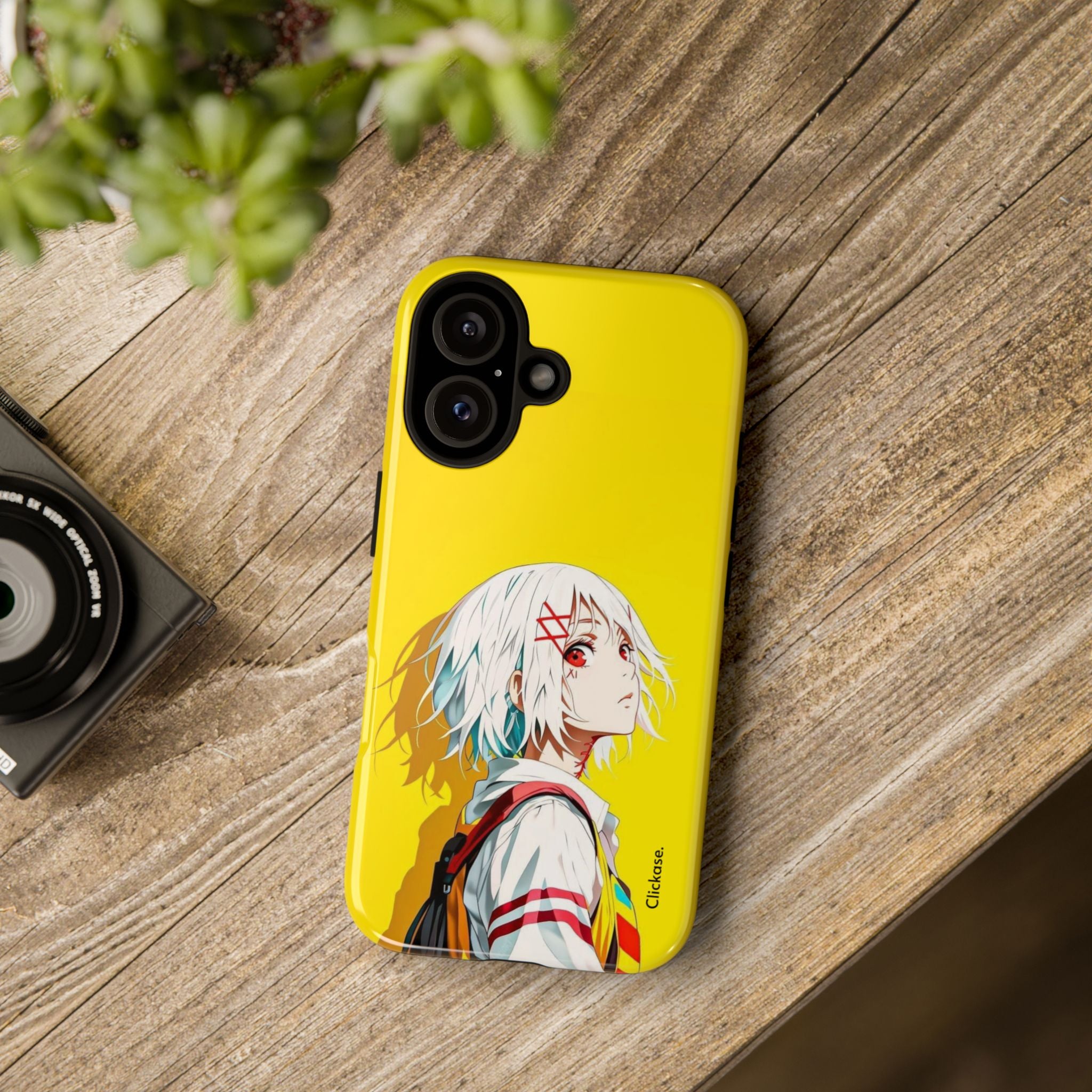 Juuzou Suzuya - Tokyo Ghoul Tough Phone Case by