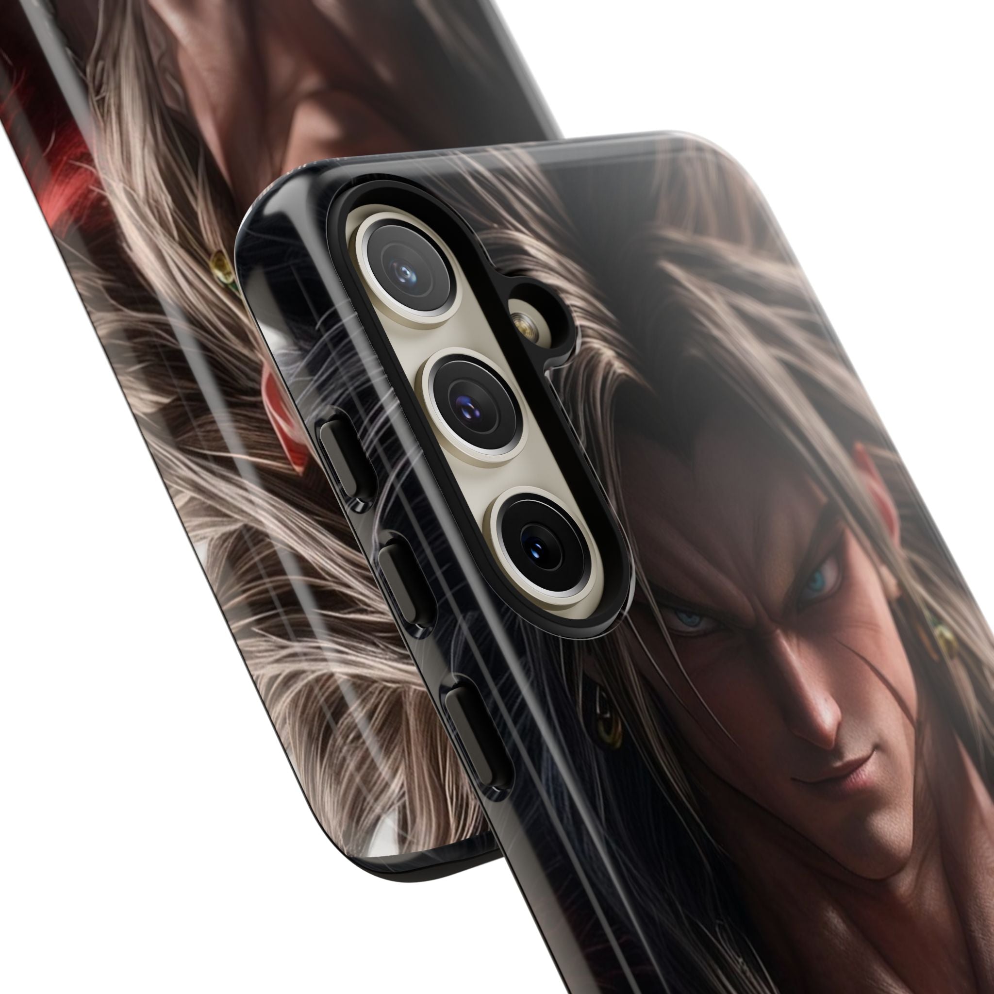 Broly Legendary Super Saiyan - Tough Phone Case by