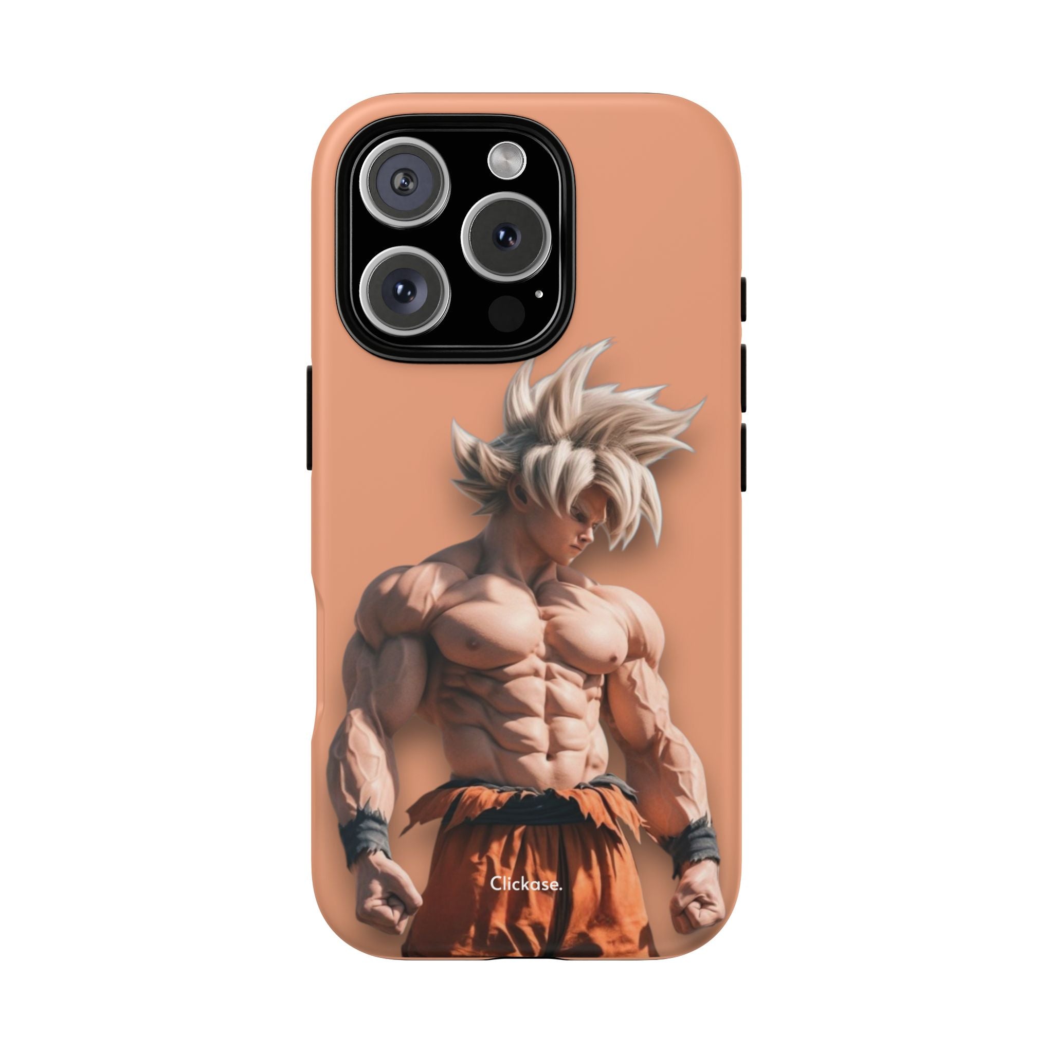 Goku Super Saiyan - Tough Phone Case by