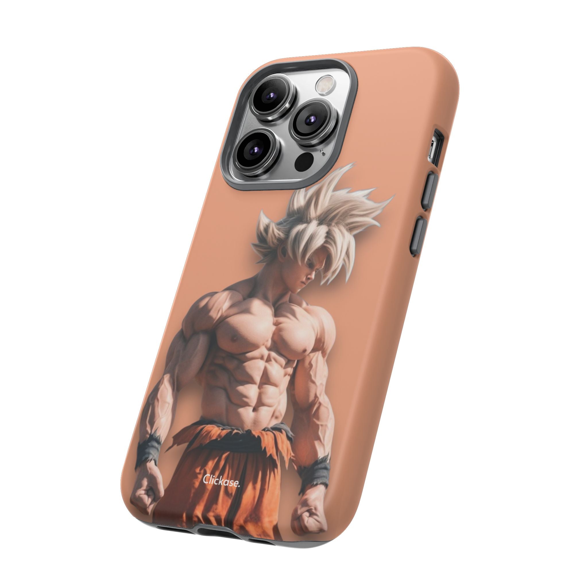 Goku Super Saiyan - Tough Phone Case by
