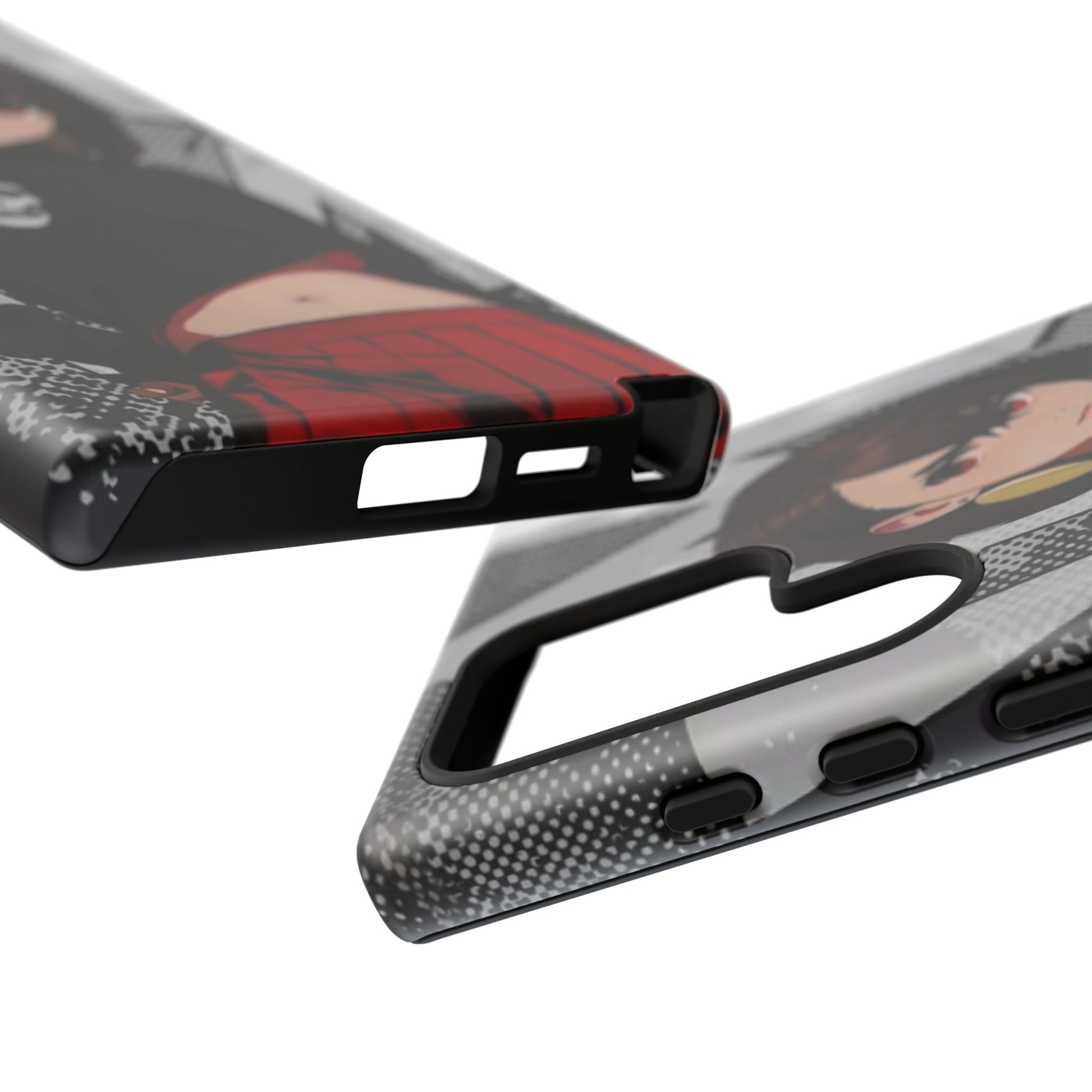 Momo - Dan Da Dan Tough Phone CasePhone CaseClickase®Dan Da Dan Tough Phone Case