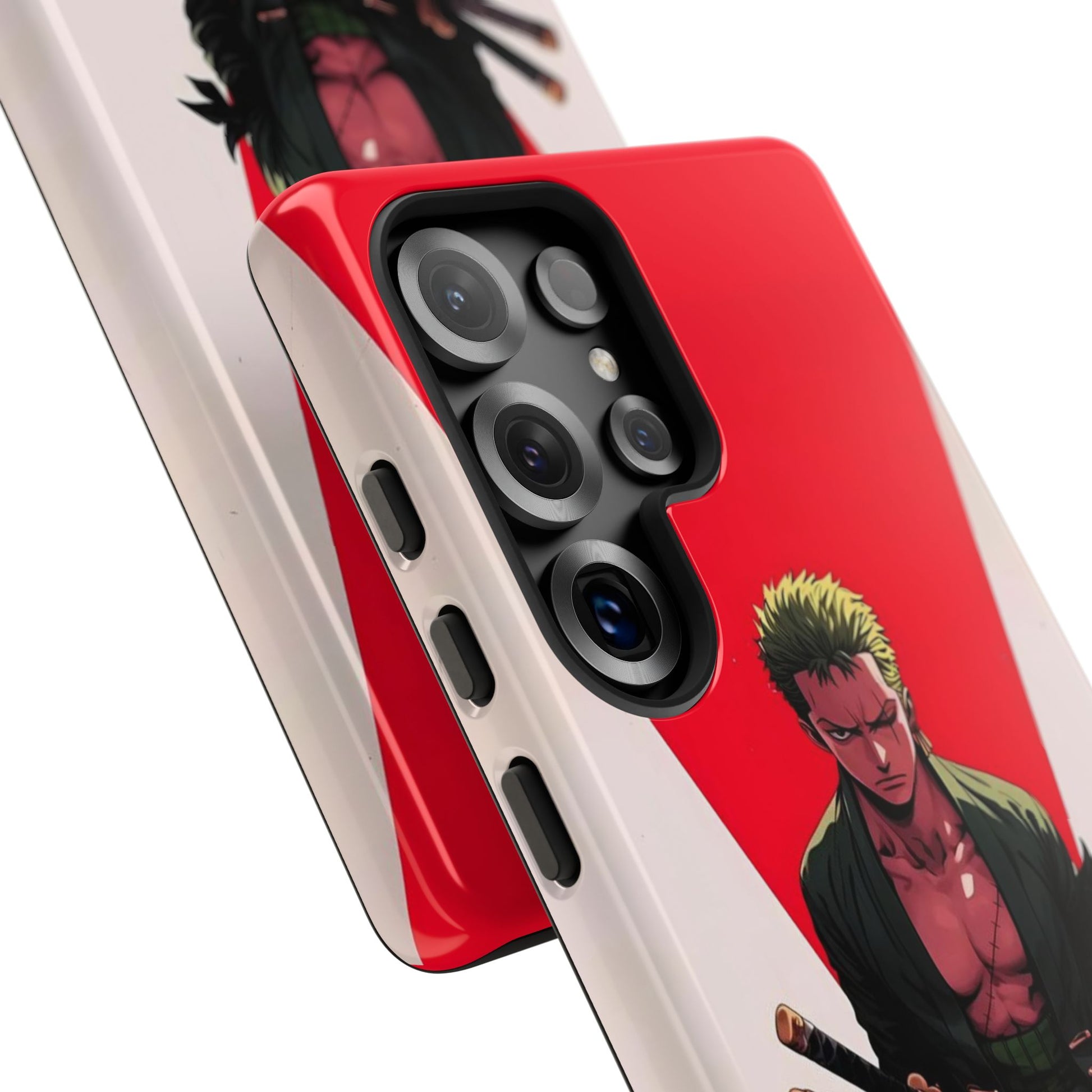 Roronoa Zoro - One Piece Tough Phone Case by