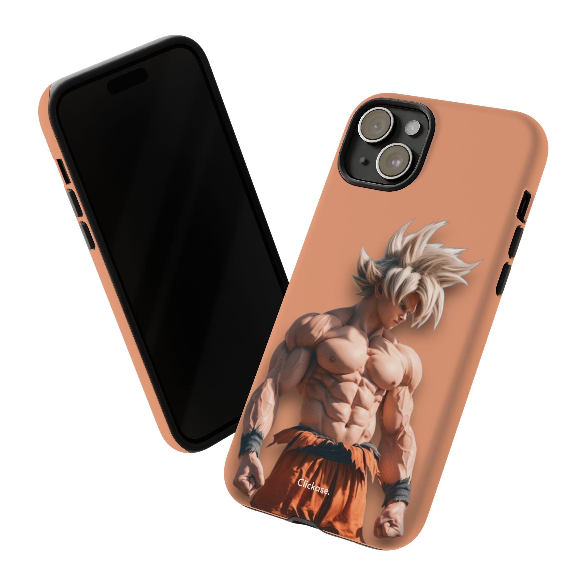 Goku Super Saiyan - Tough Phone Case by