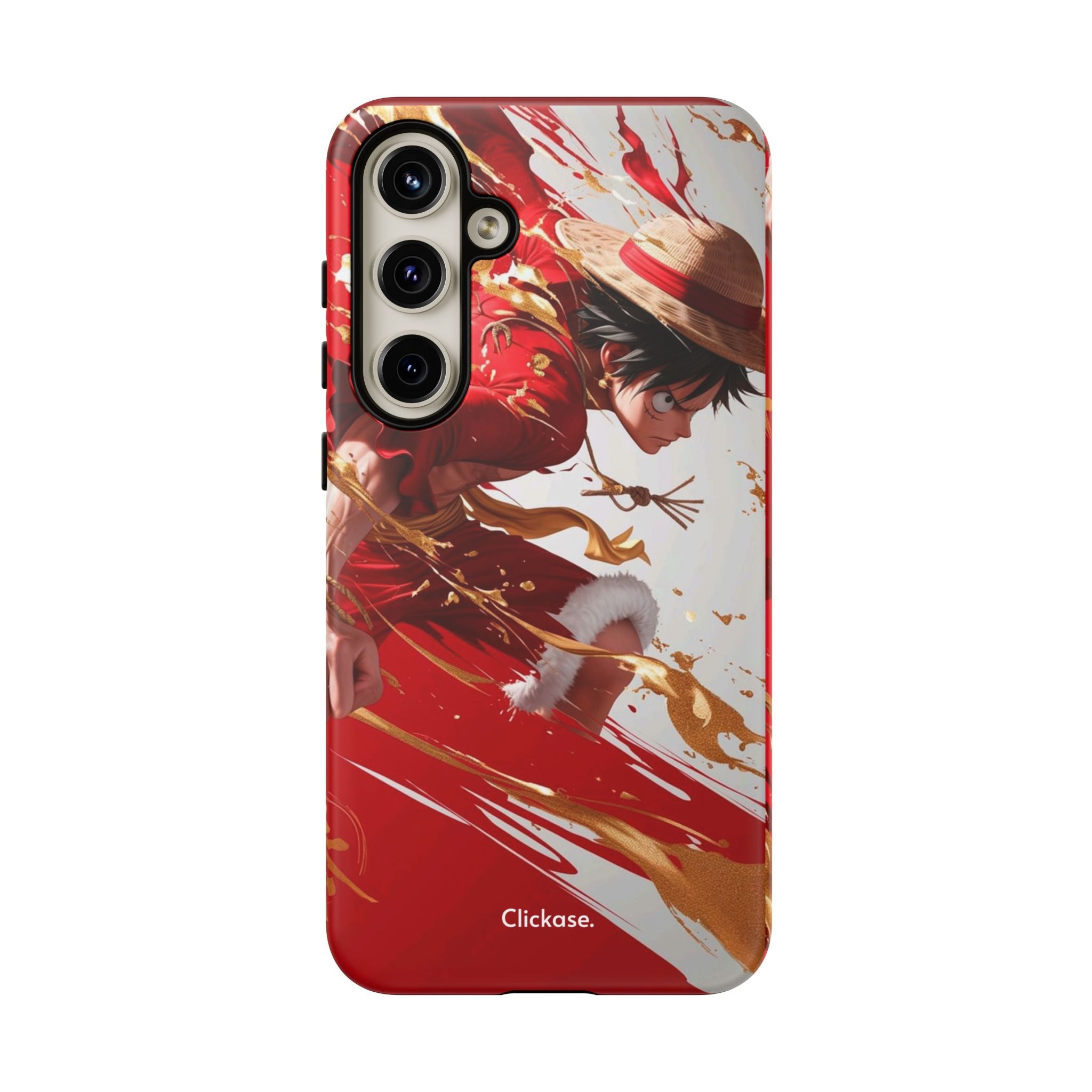 Monkey D. Luffy - One Piece Tough Phone Case by
