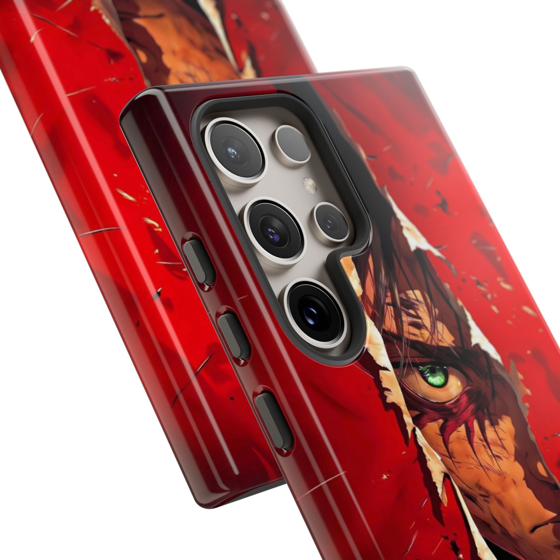 Monkey D. Luffy - One Piece Tough Phone Case by