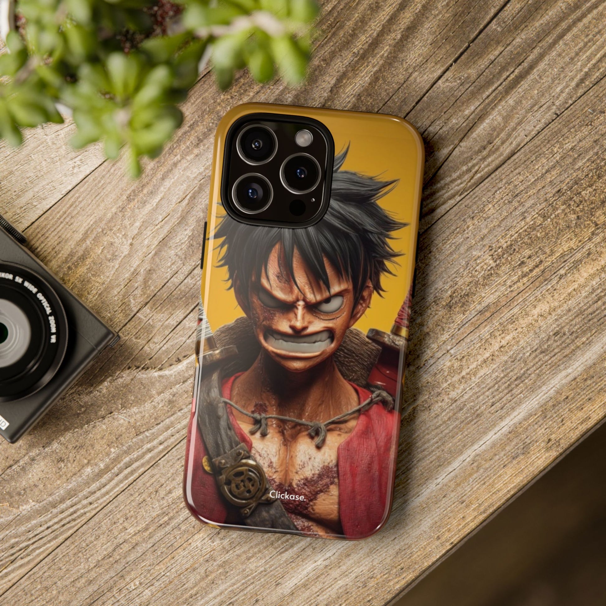 Monkey D. Luffy - One Piece Tough Phone Case by