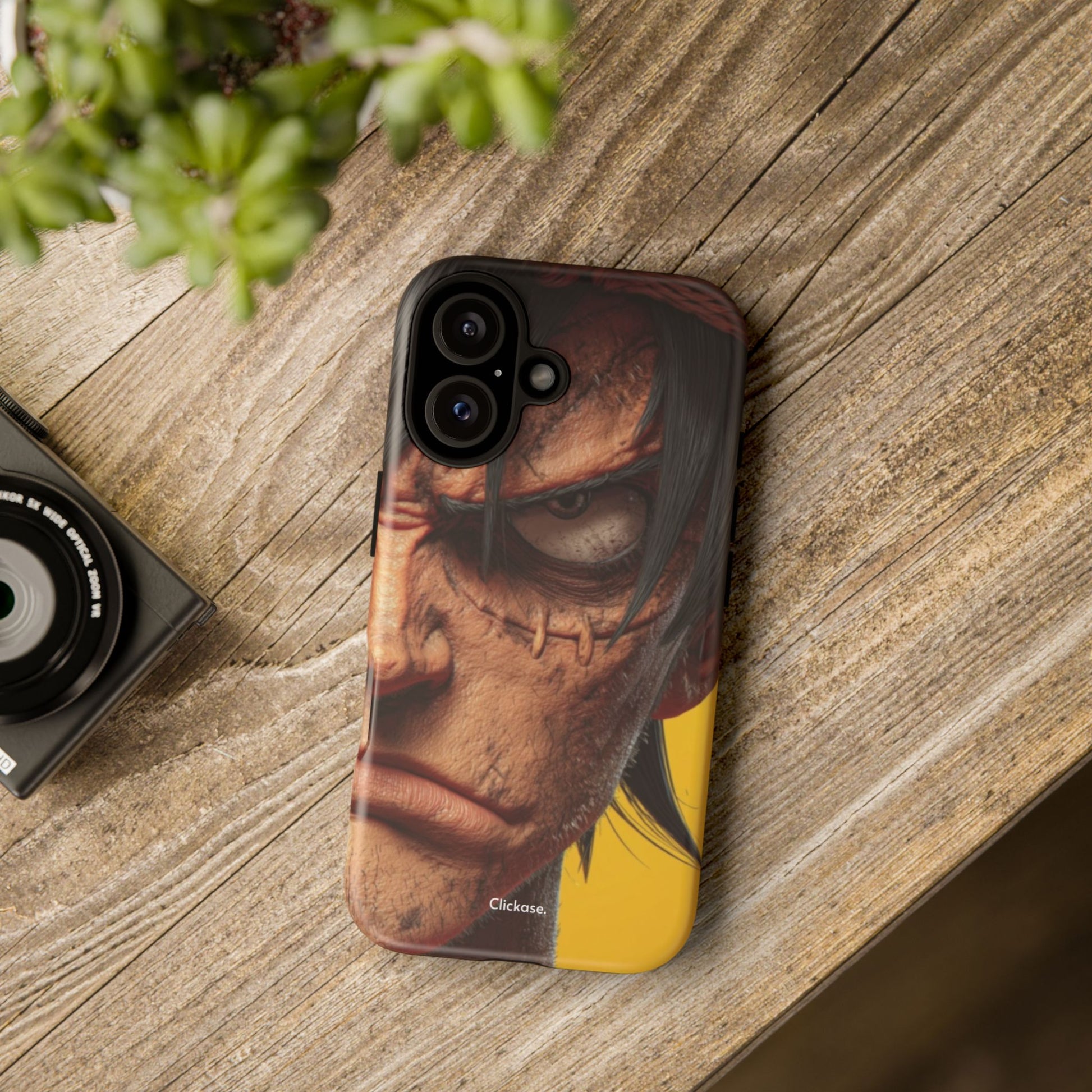 Monkey D. Luffy - One Piece Tough Phone Case by