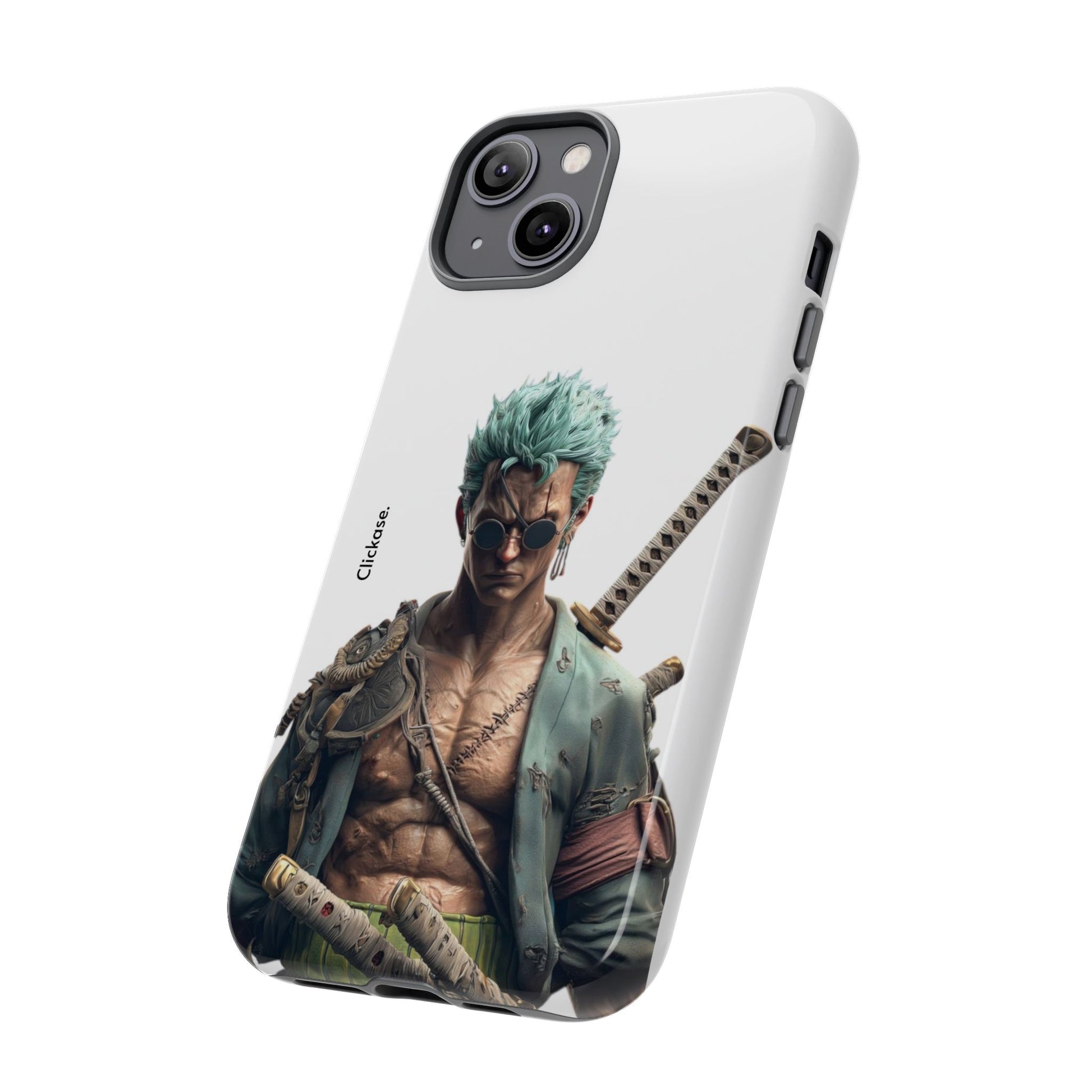 Roronoa Zoro - One Piece Tough Phone Case by