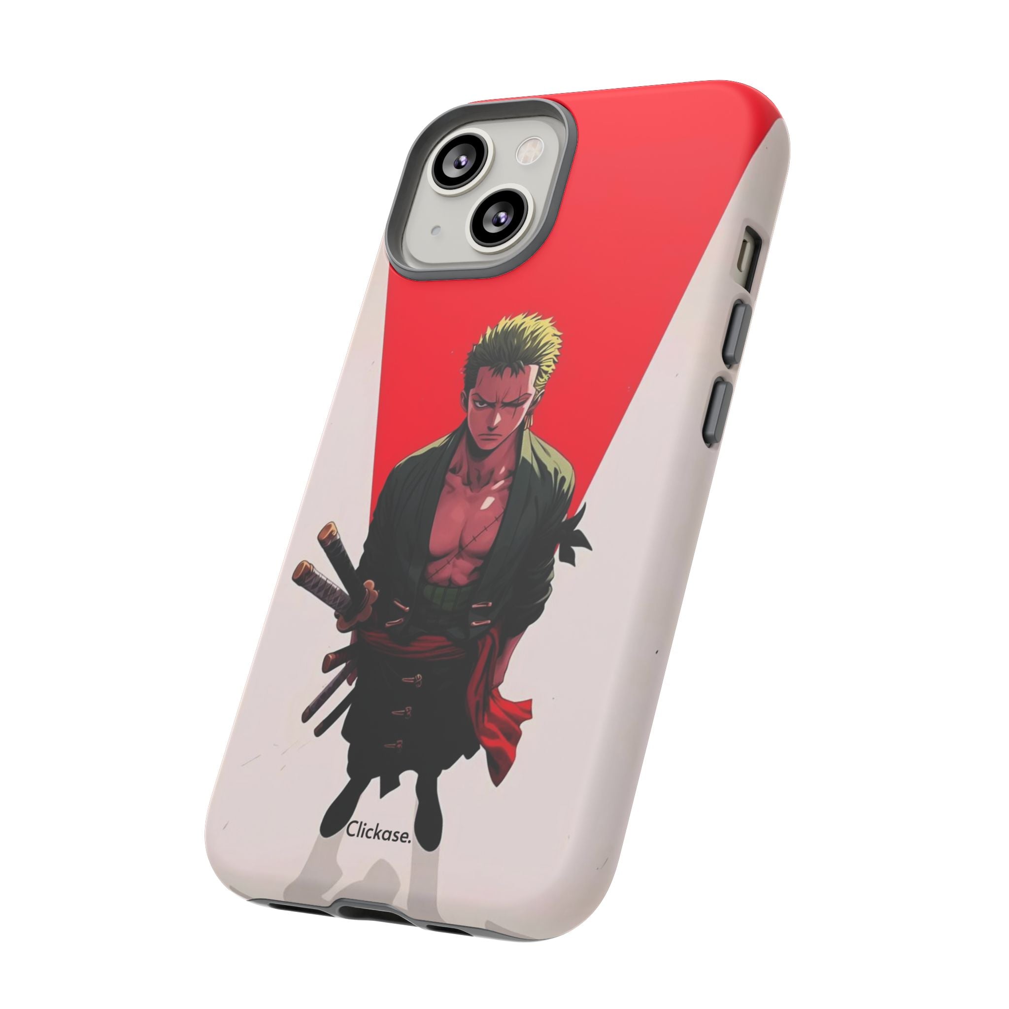 Roronoa Zoro - One Piece Tough Phone Case by