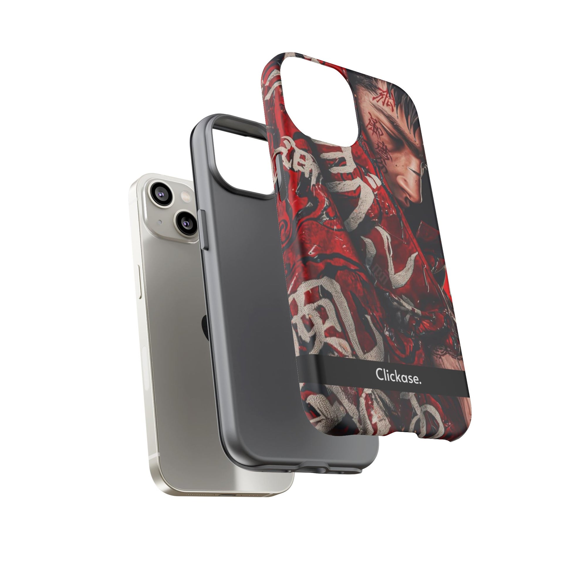 Anime Jinsaui - Tough Phone Case by