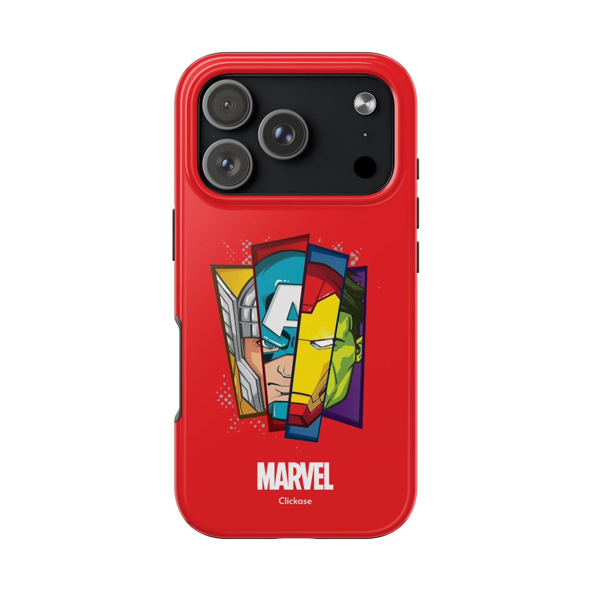 The Avenger - Marvel by