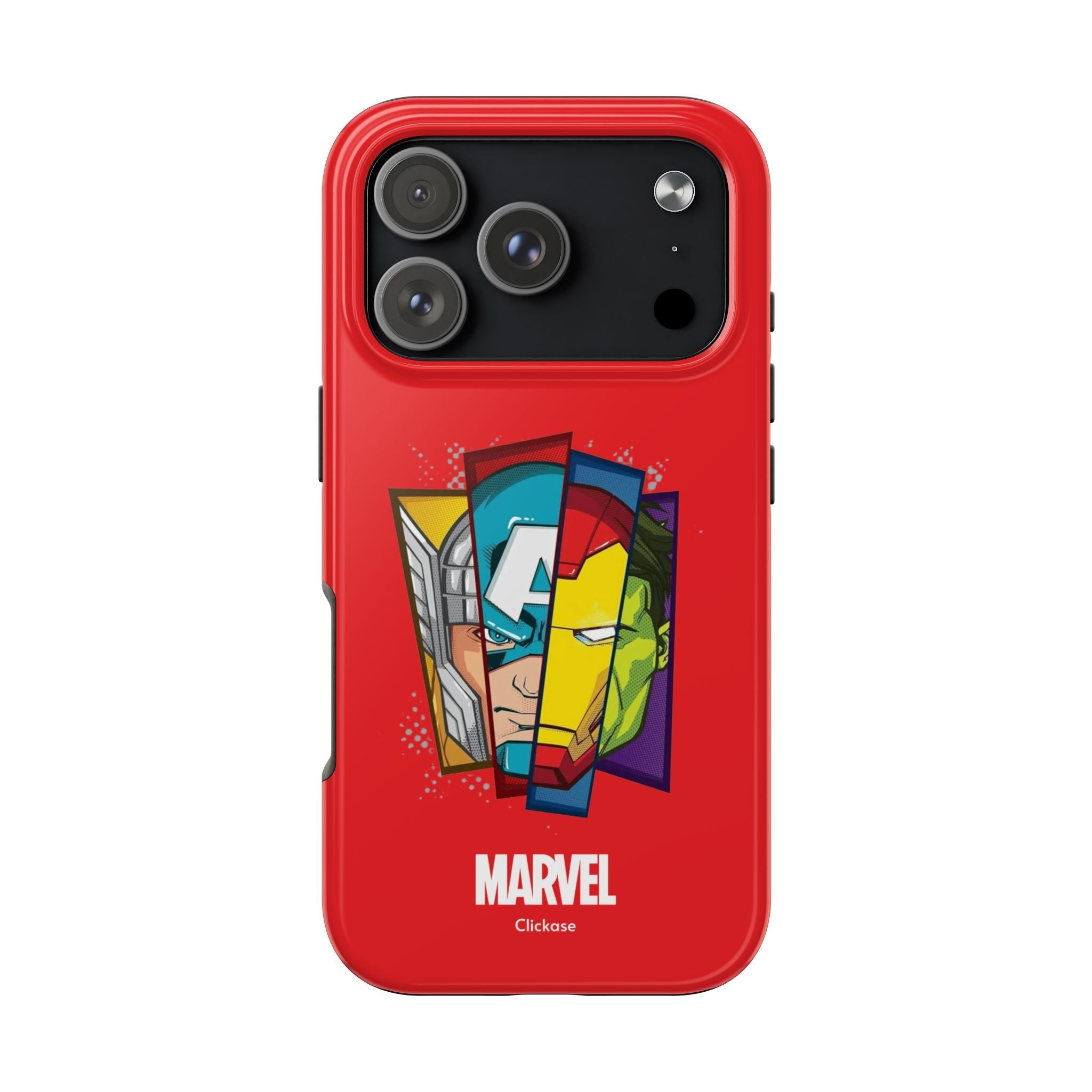 The Avenger - Marvel by