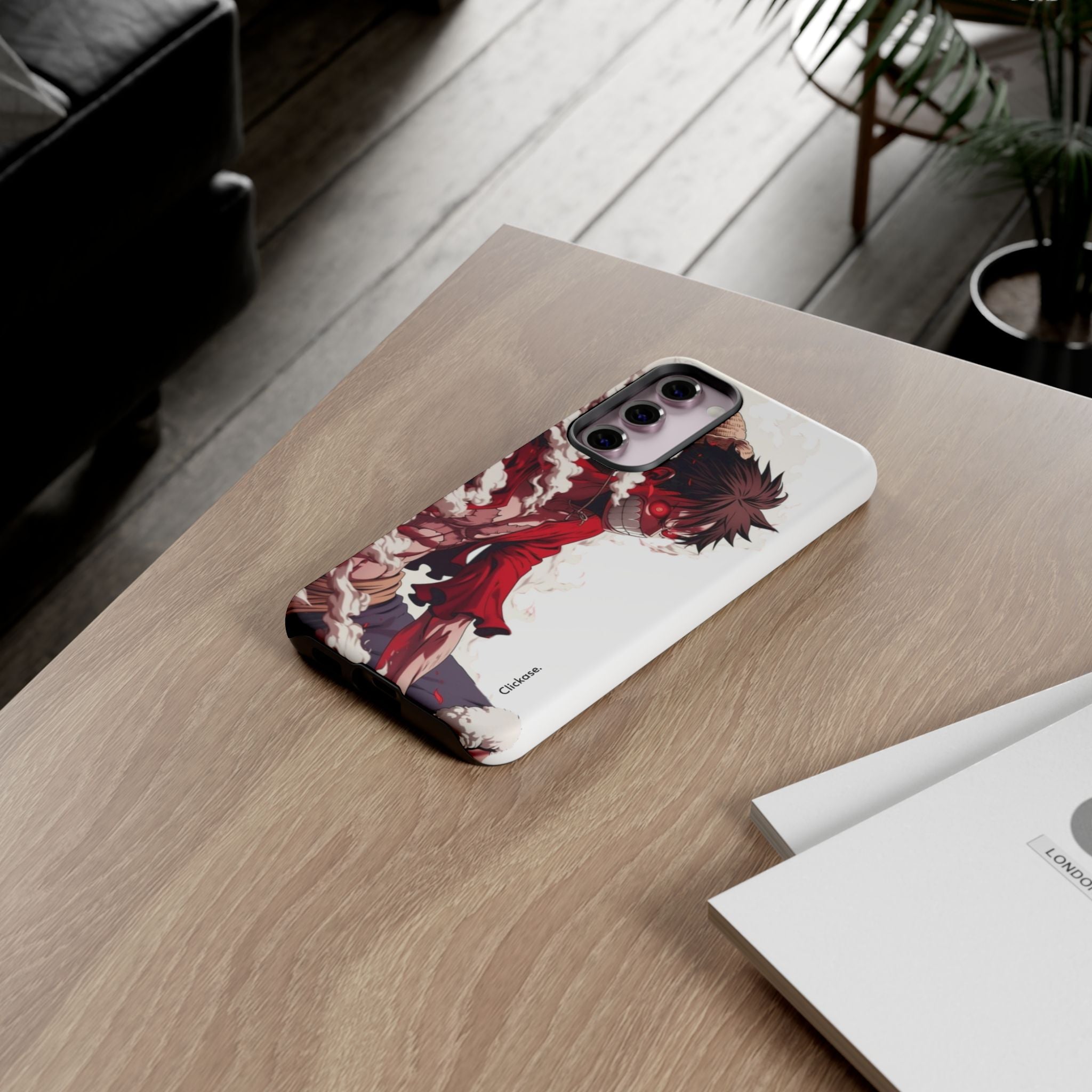 Monkey D. Luffy - One Piece Tough Phone Case by