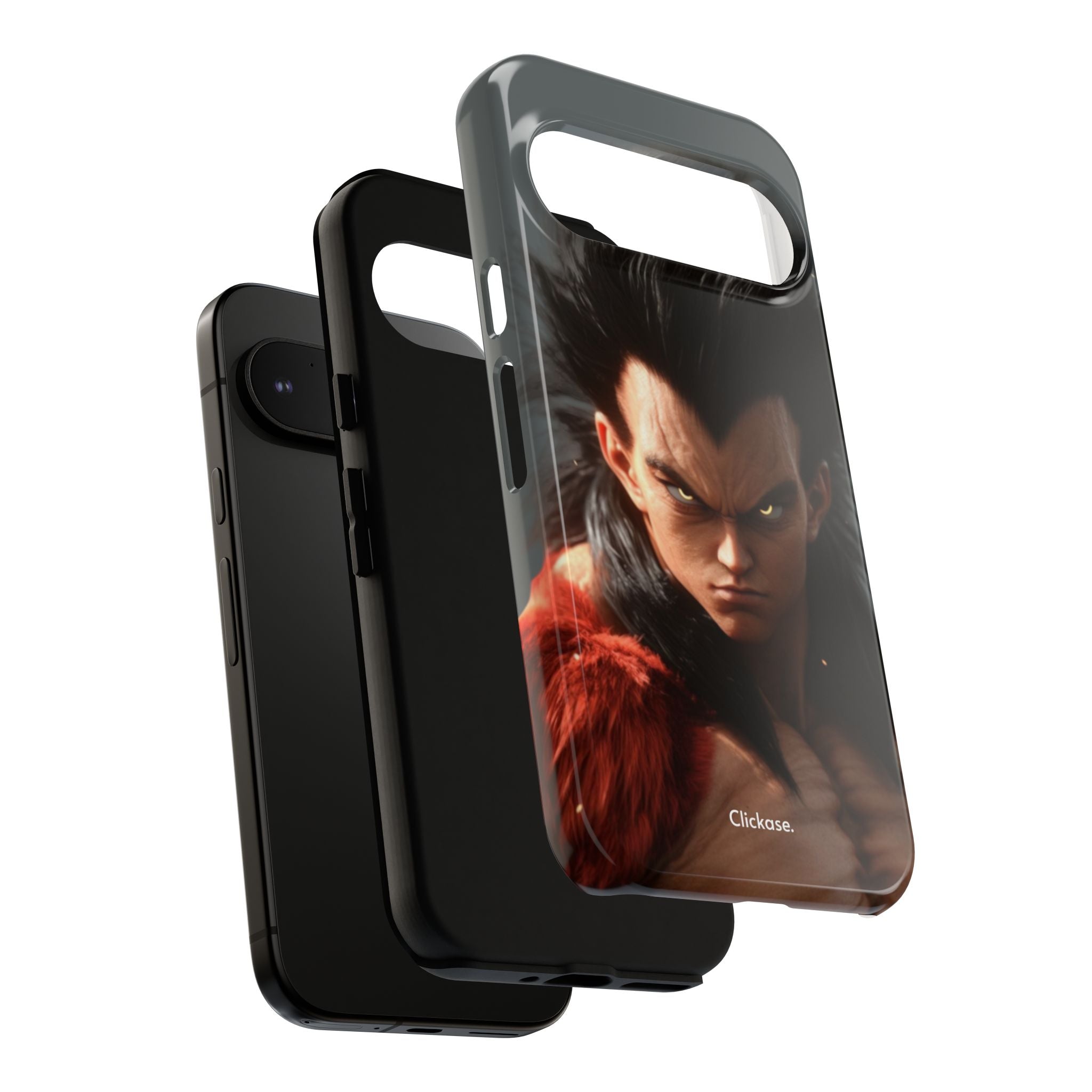 Vegeta Super Saiyan 4 form by