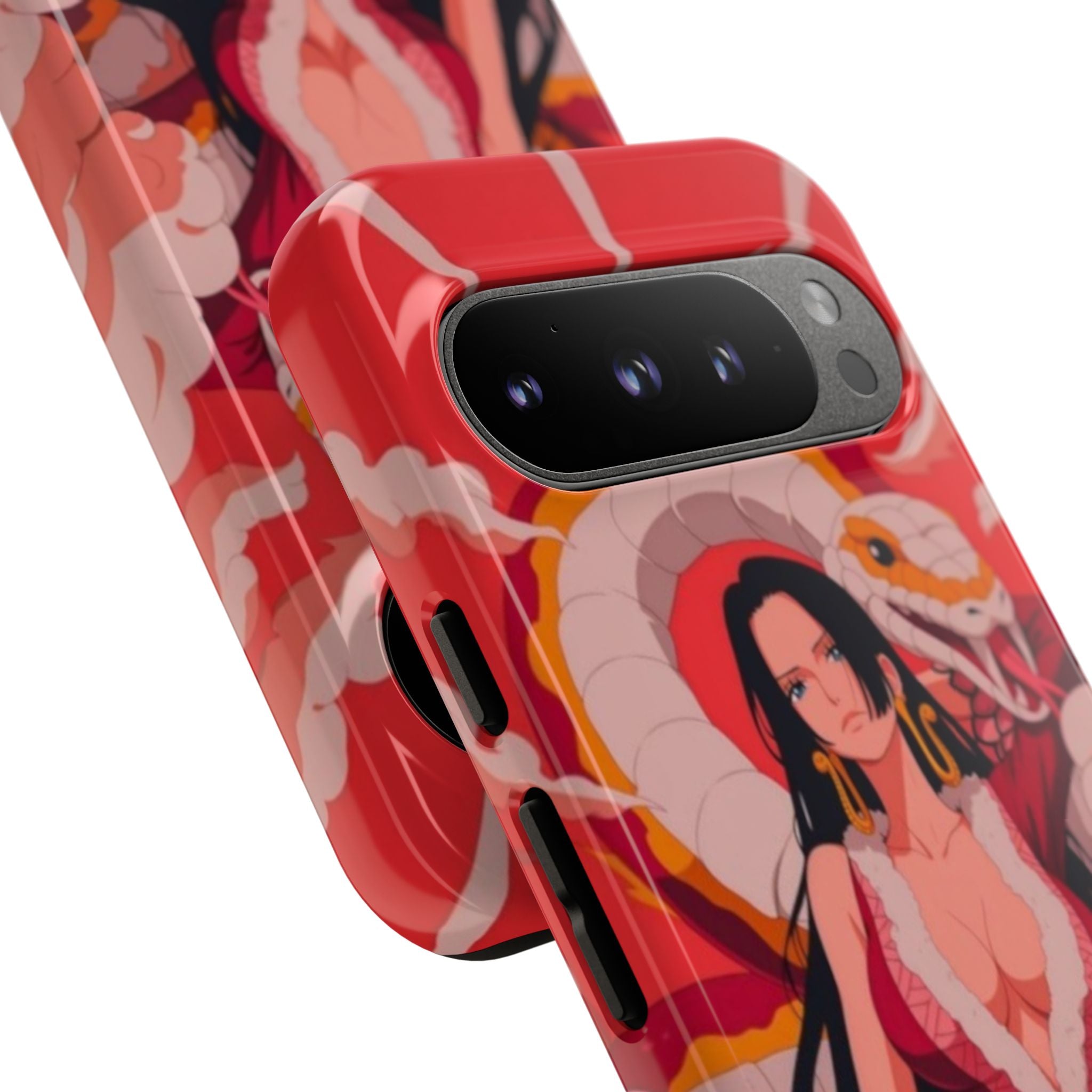 Boa Hancock - One Piece Tough Phone Case by