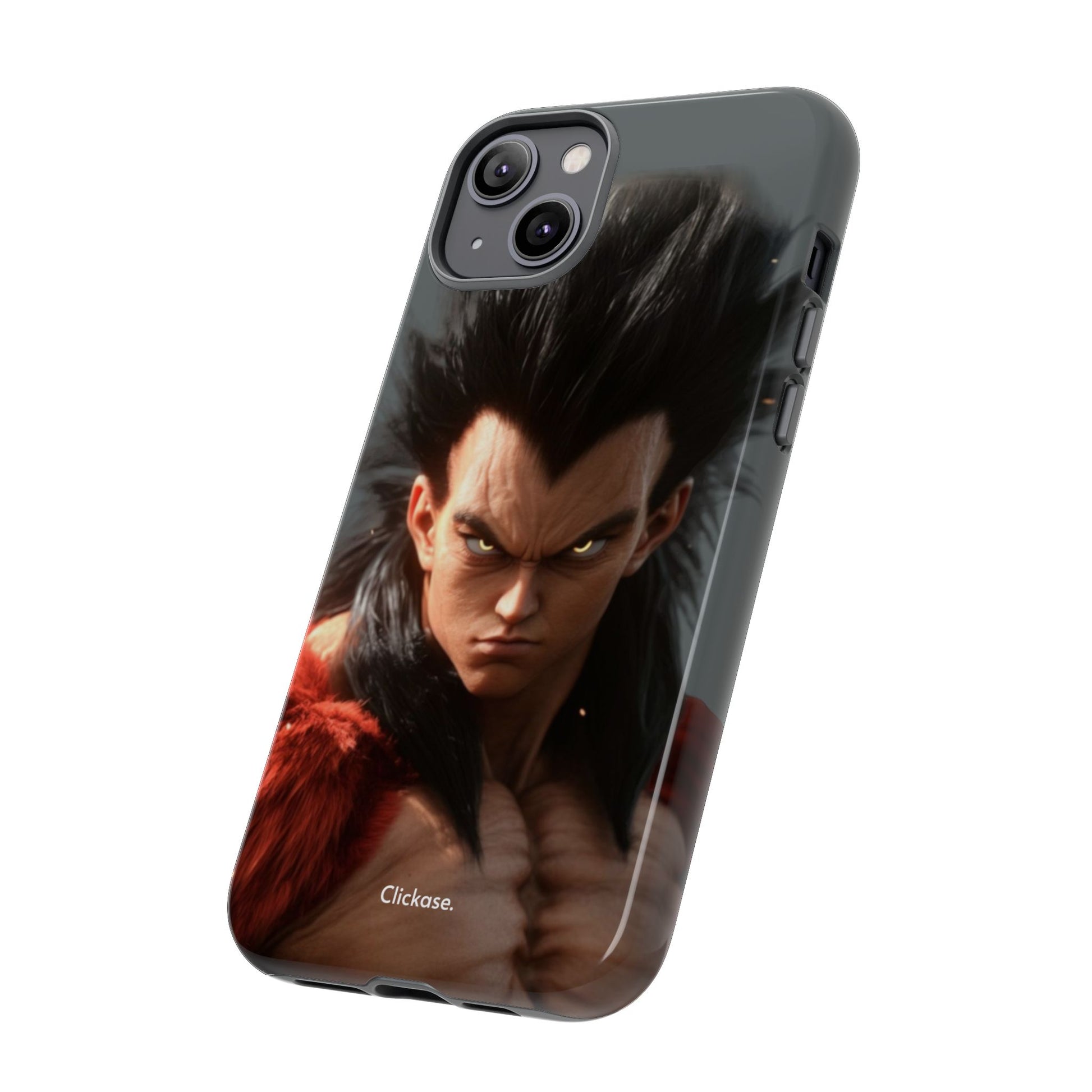 Vegeta Super Saiyan 4 form by