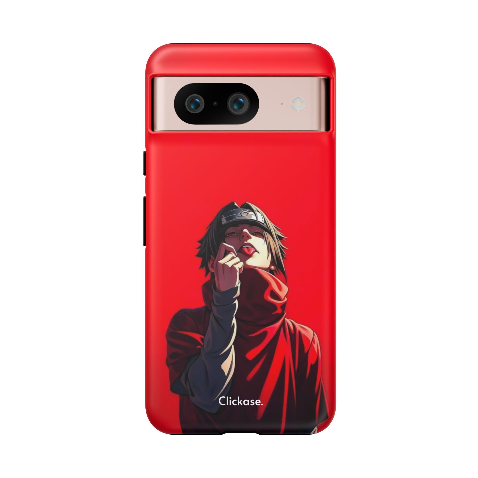 Sasuke Uchiha - Naruto Tough Phone CasePhone CaseClickase®Sasuke Uchiha