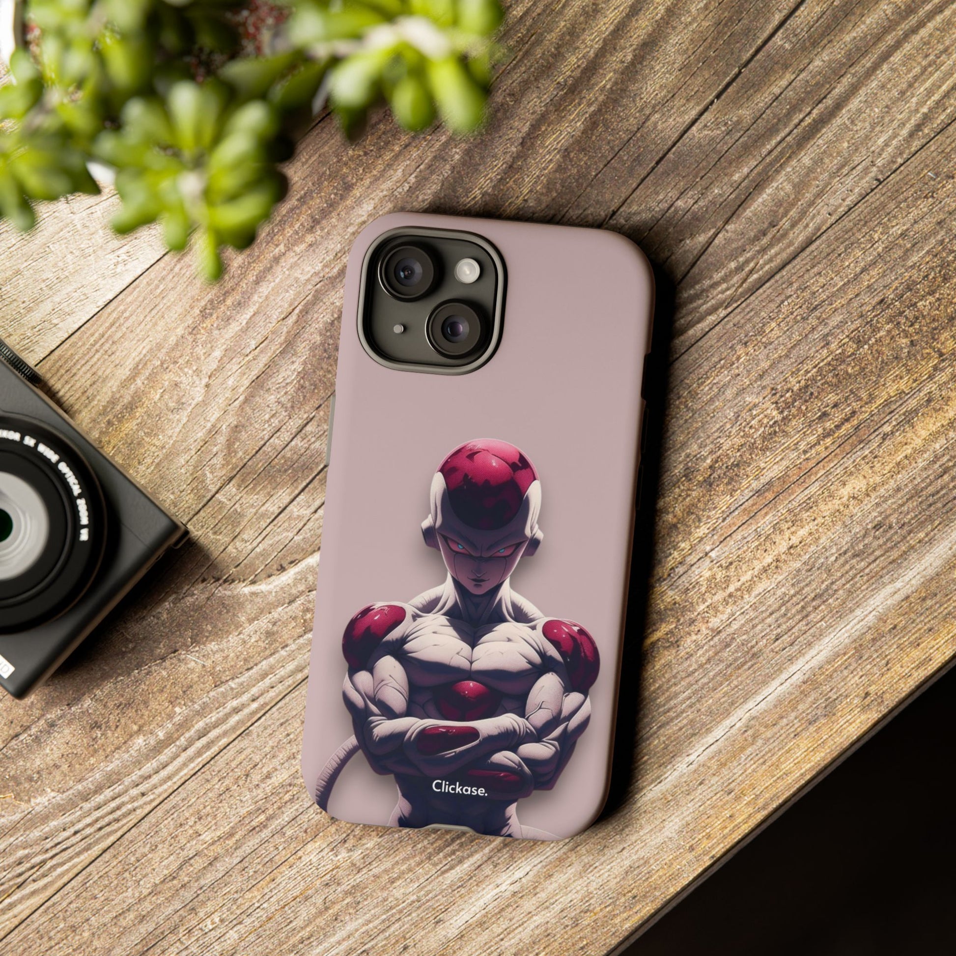 Frieza The Final Form - Tough Phone Case by