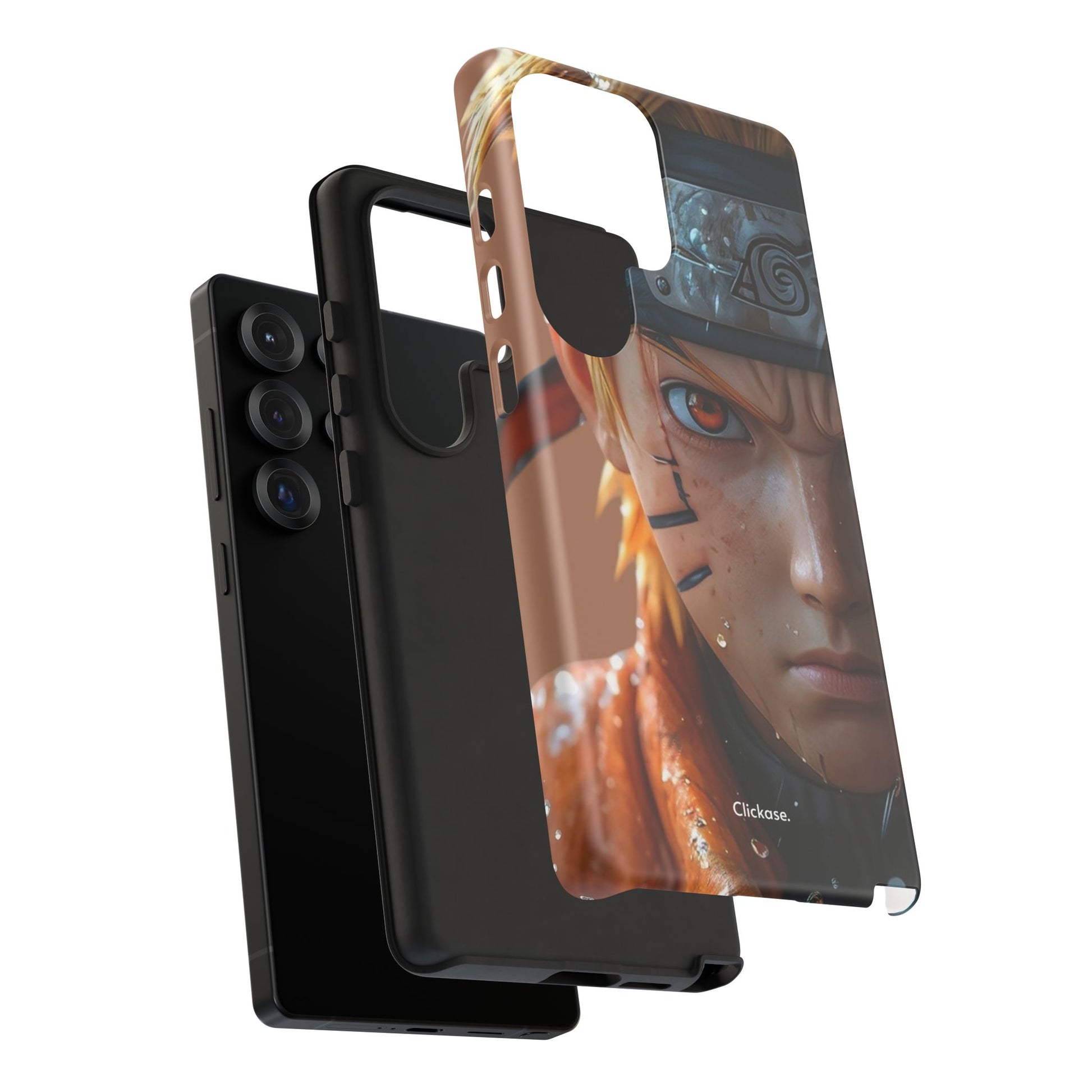 Naruto Uzumaki – Shinobi Legacy Tough Phone Case by