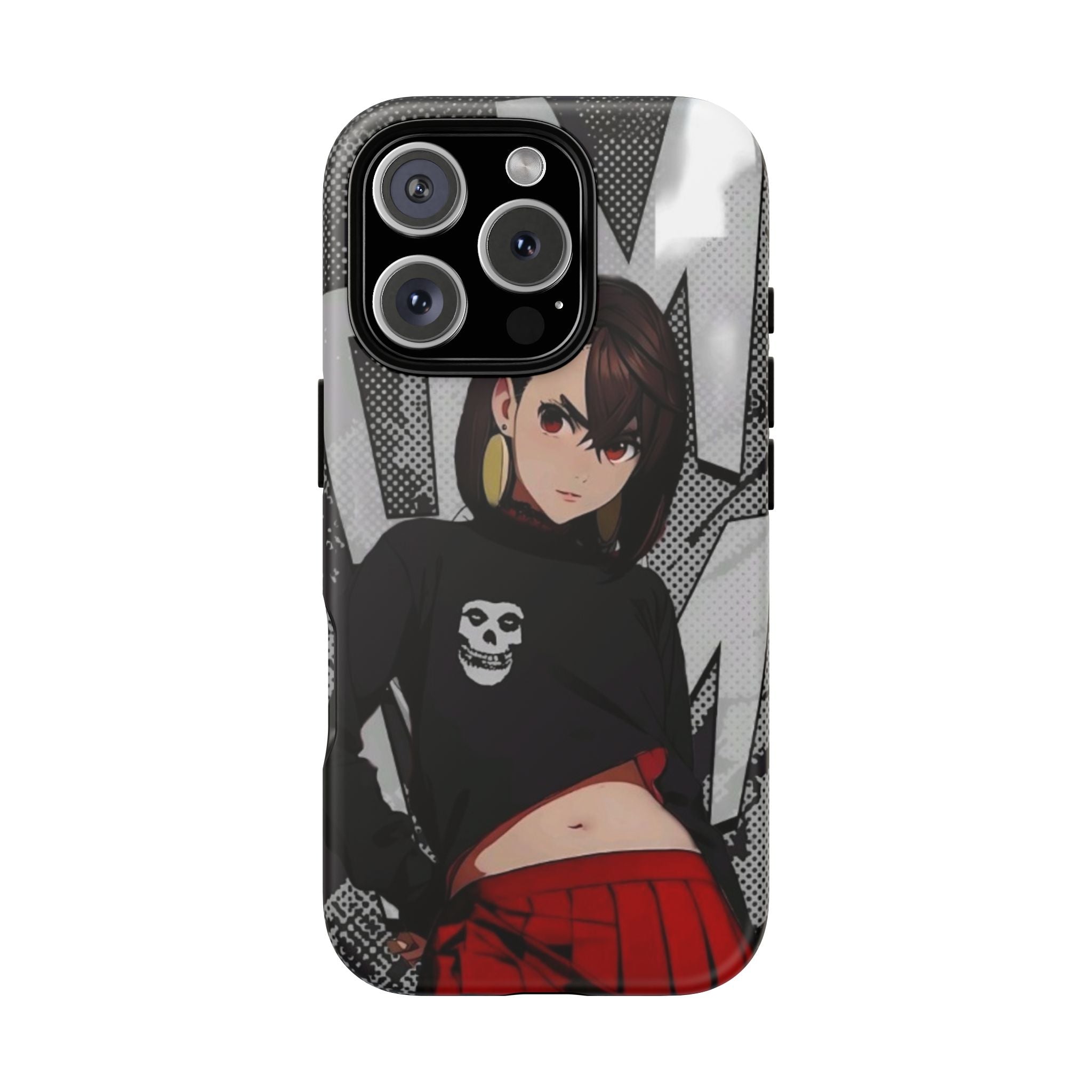 Momo - Dan Da Dan Tough Phone CasePhone CaseClickase®Dan Da Dan Tough Phone Case