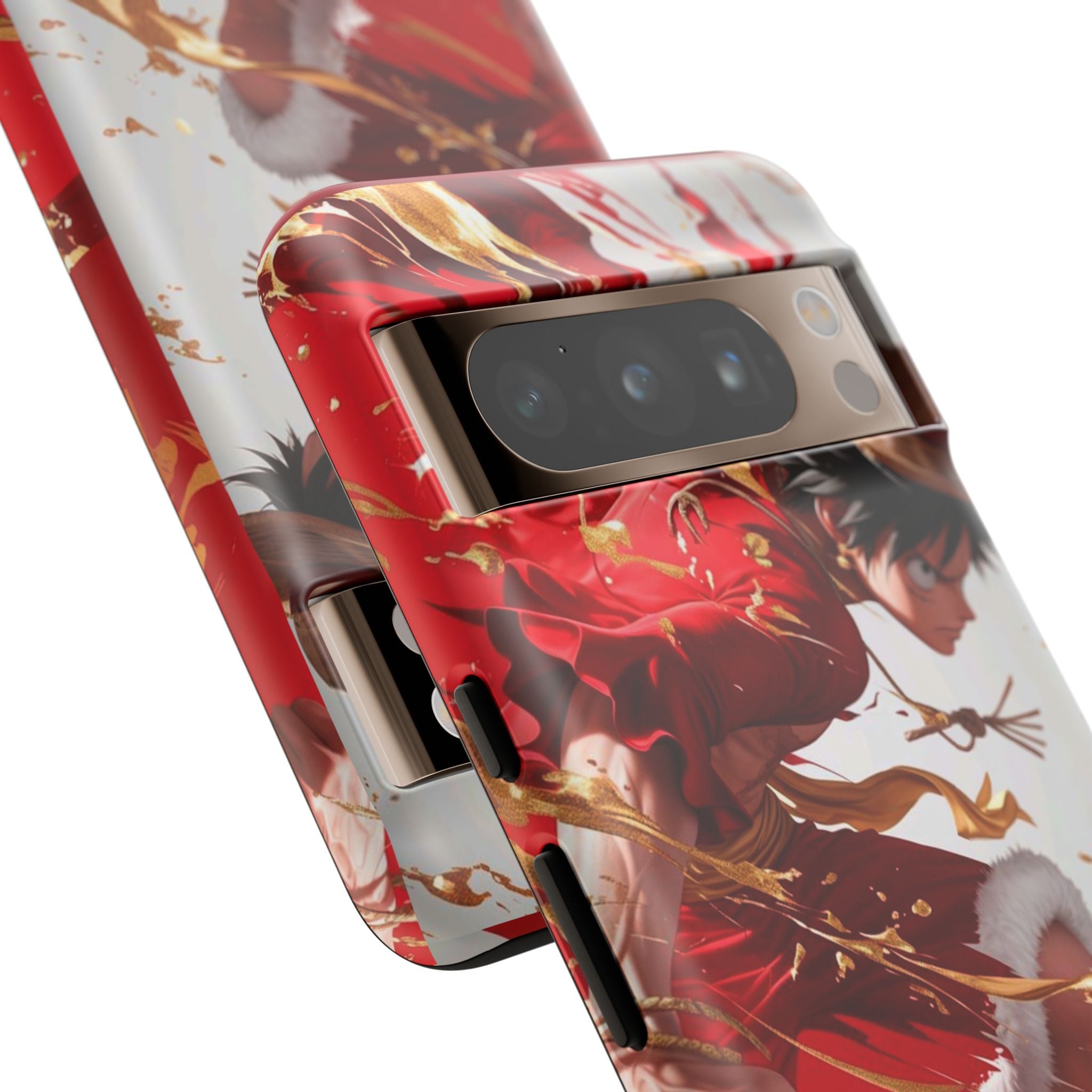 Monkey D. Luffy - One Piece Tough Phone Case by