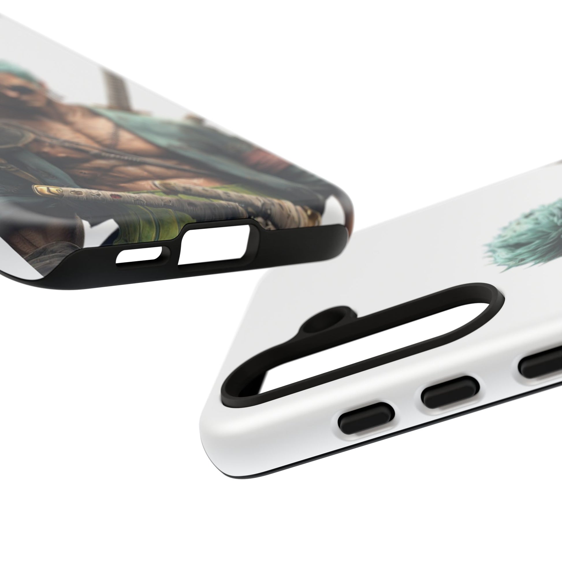 Roronoa Zoro - One Piece Tough Phone Case by