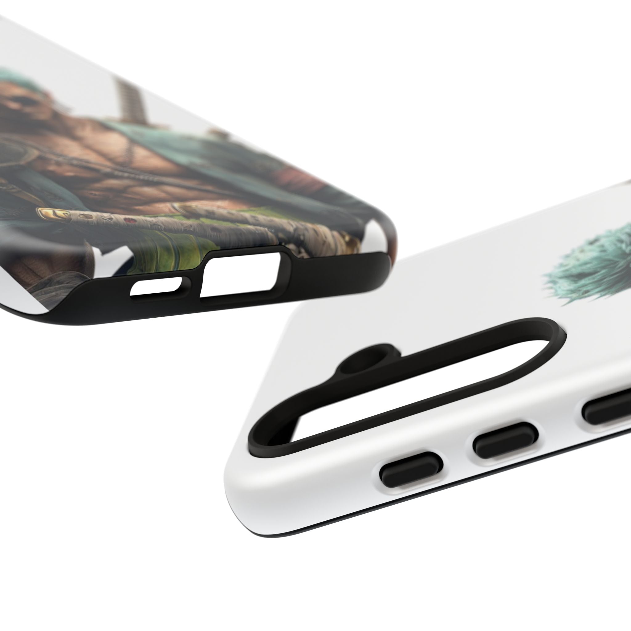 Roronoa Zoro - One Piece Tough Phone Case by