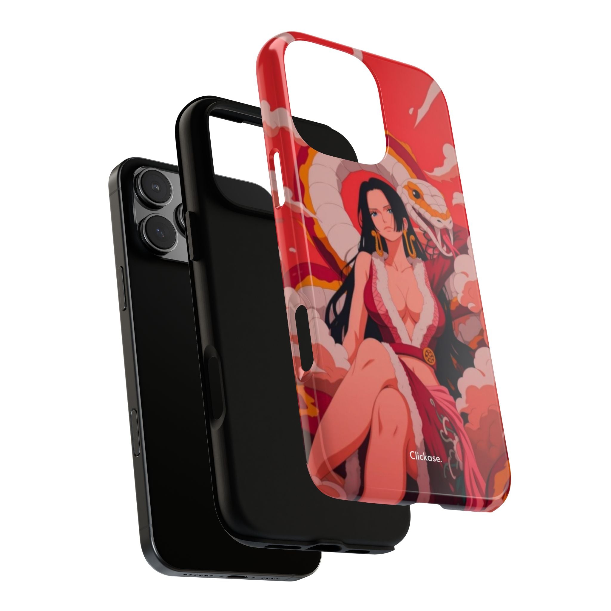Boa Hancock - One Piece Tough Phone Case by