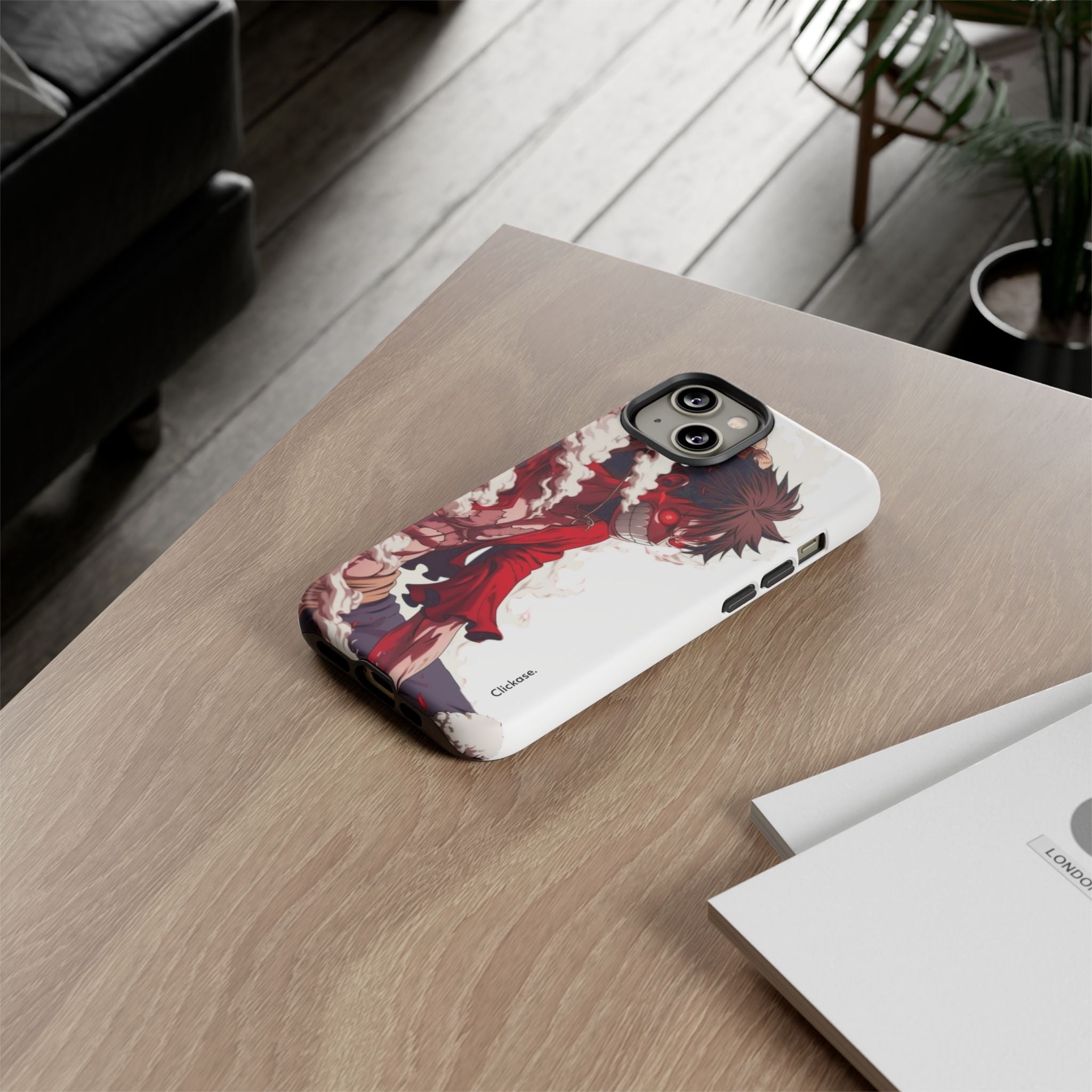 Monkey D. Luffy - One Piece Tough Phone Case by