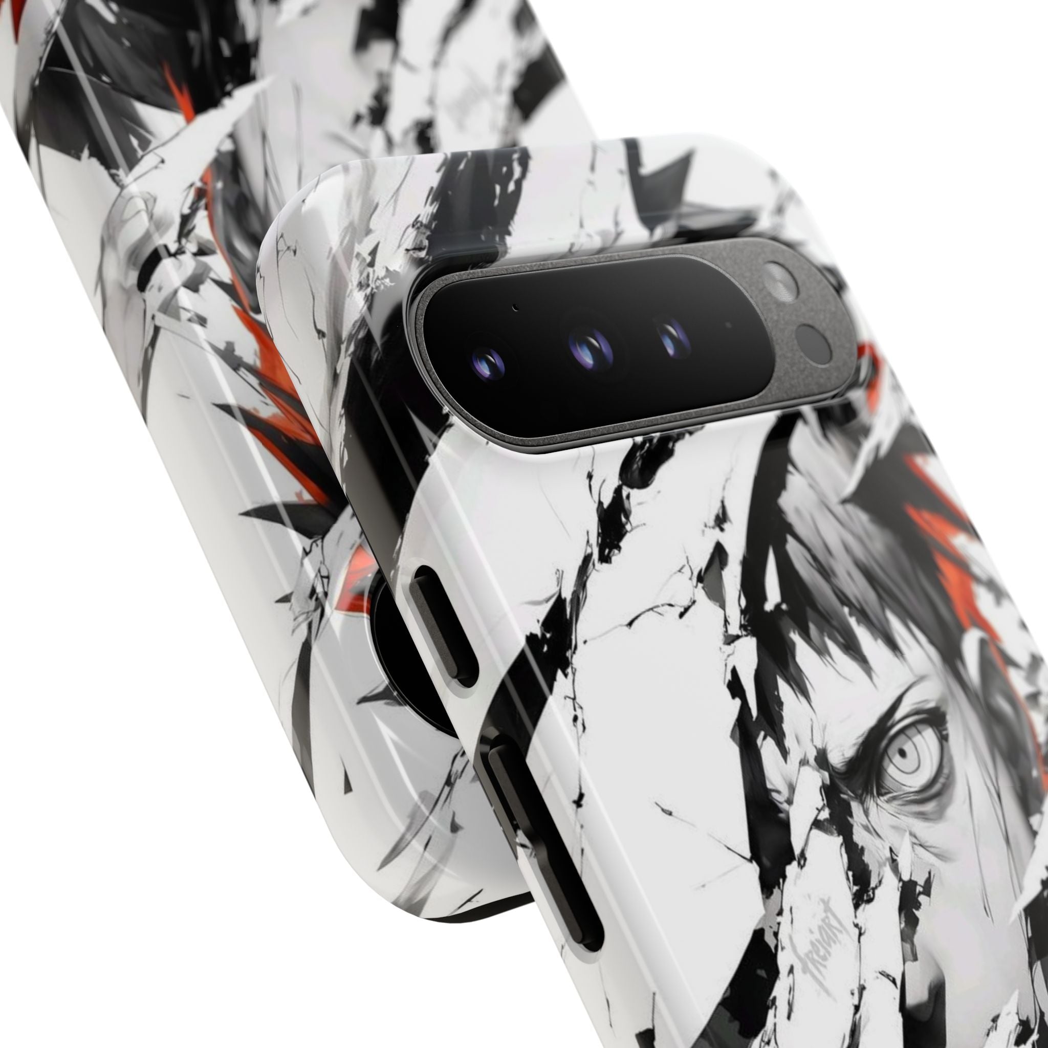 Naruto Uzumaki - Naruto Tough Phone Case by