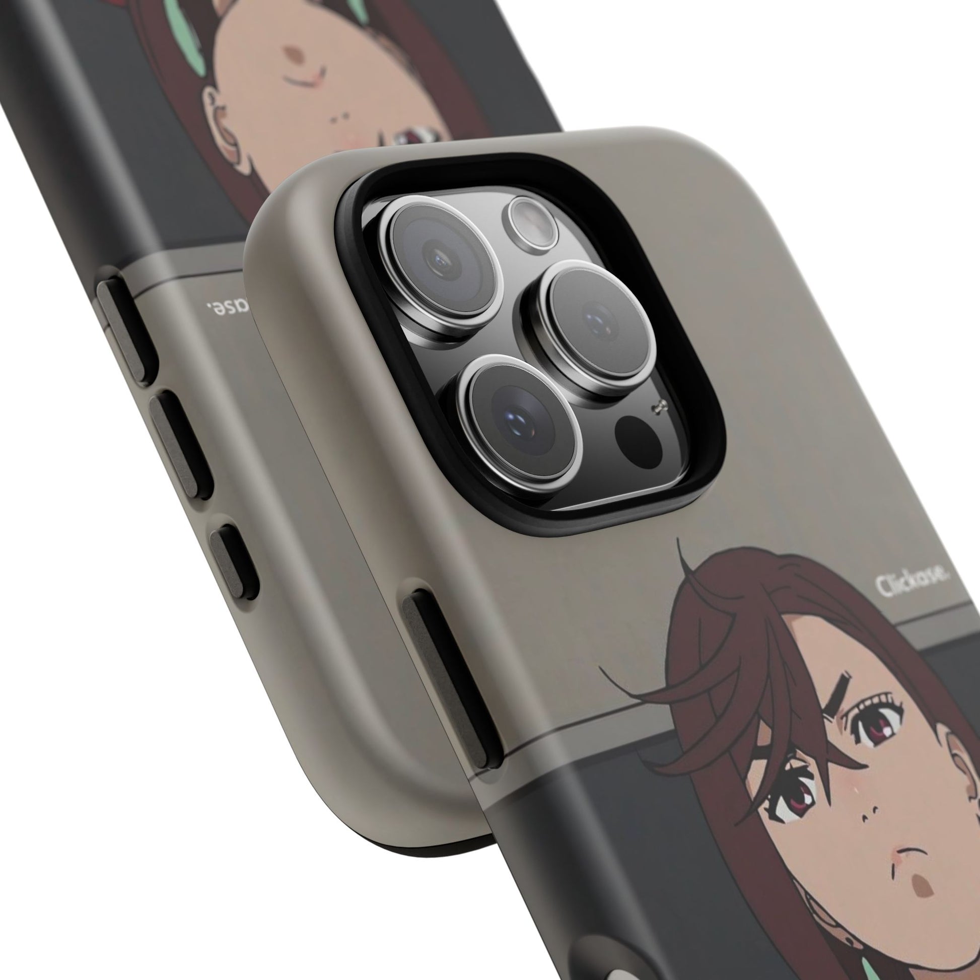 Momo - Dan Da Dan Tough Phone CasePhone CaseClickase®Momo - Dan Da Dan