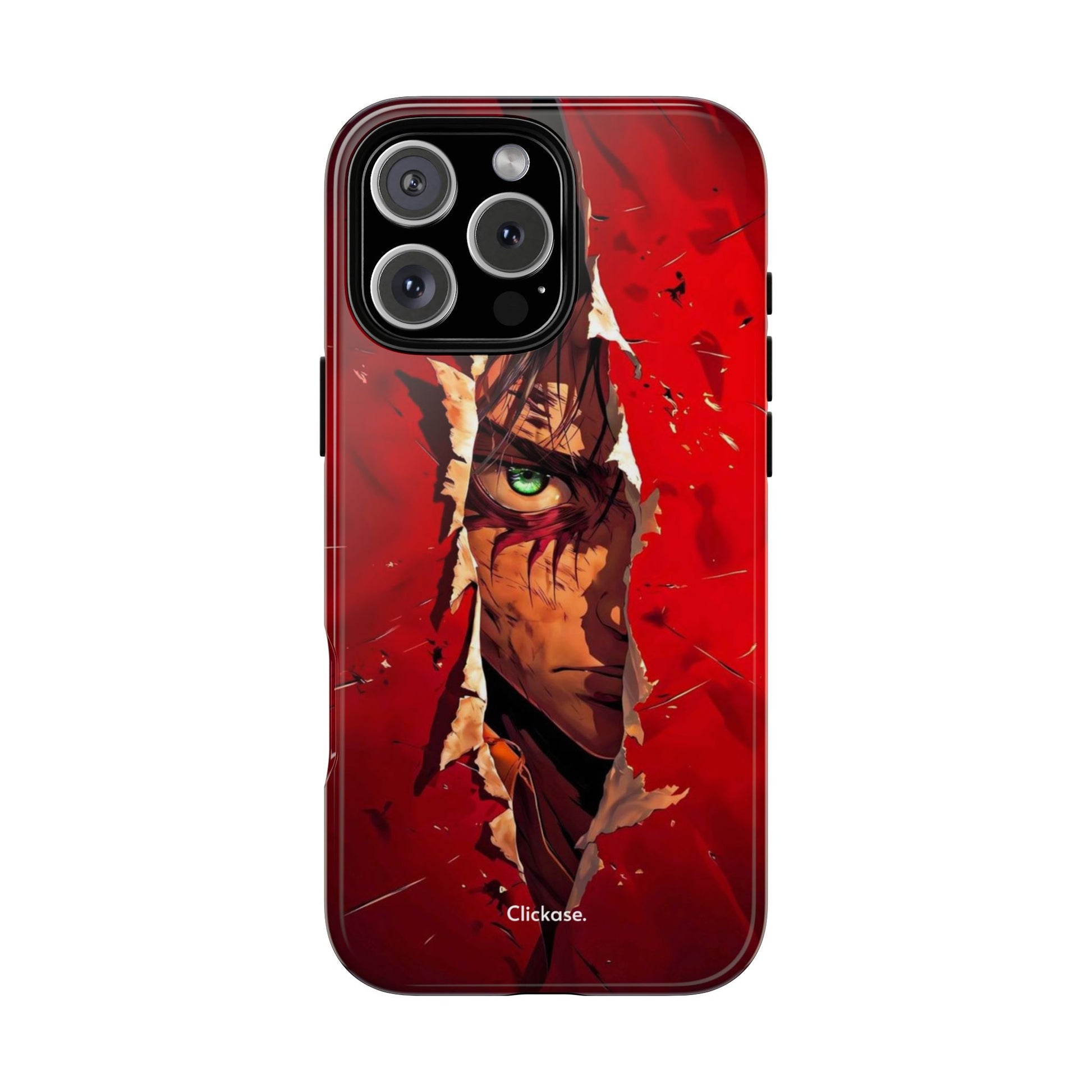 Monkey D. Luffy - One Piece Tough Phone Case by