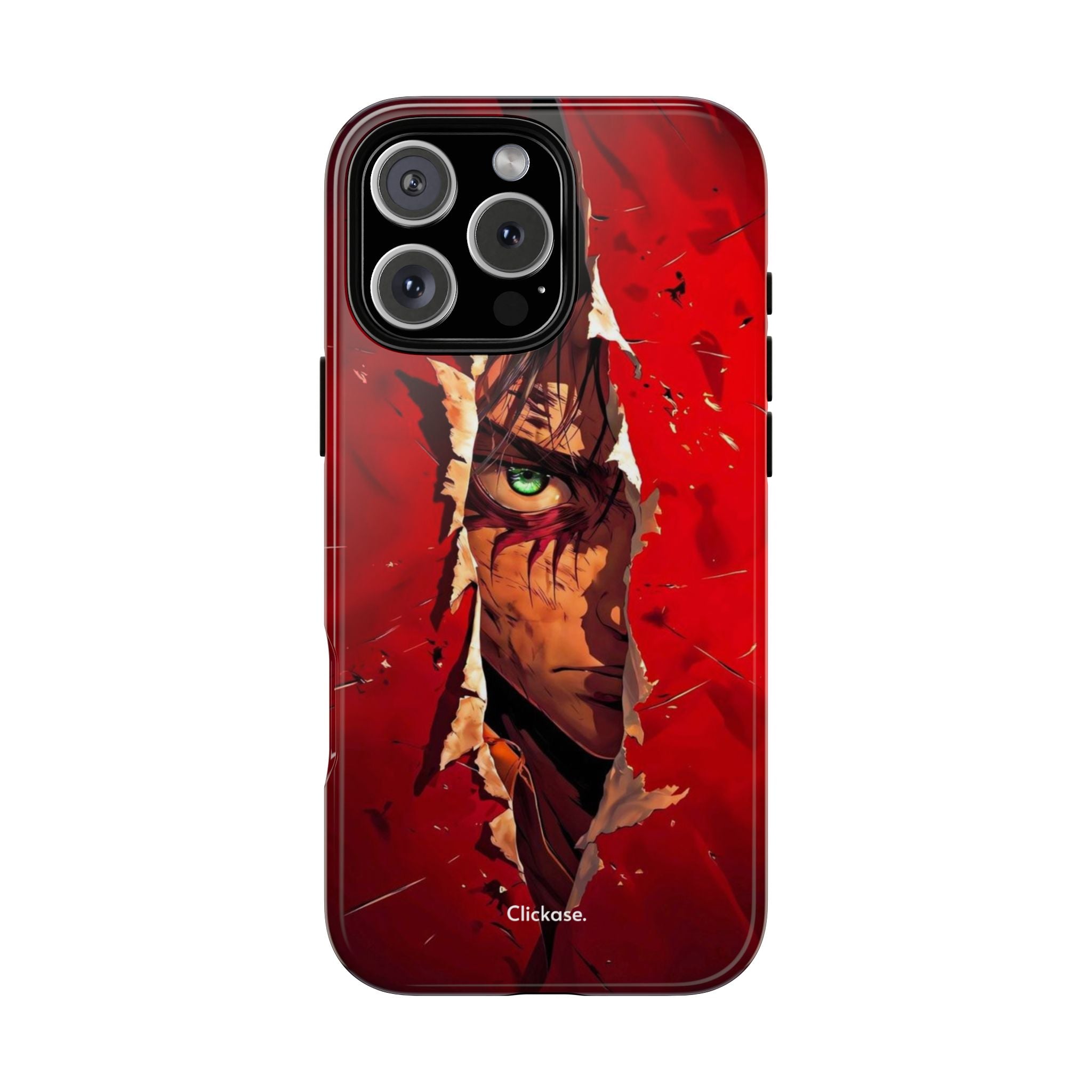 Monkey D. Luffy - One Piece Tough Phone Case by
