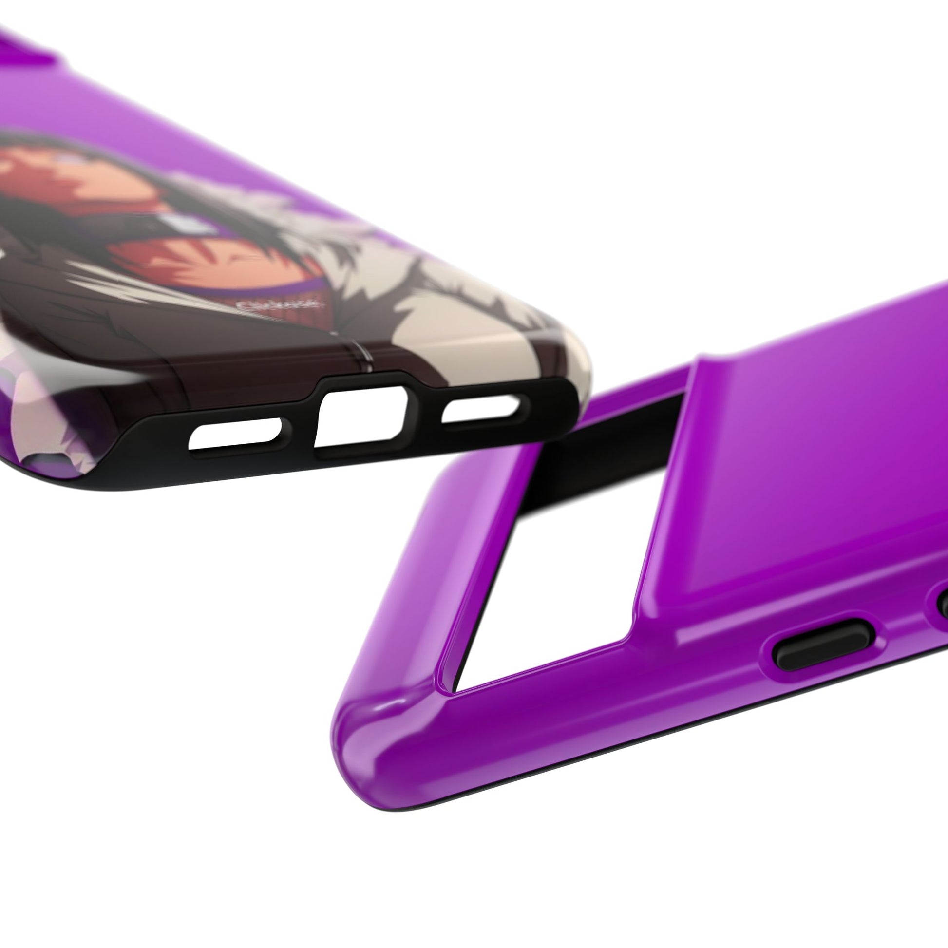 Hinata Hyuga - Naruto Tough Phone CasePhone CaseClickase®Hinata Hyuga - Naruto