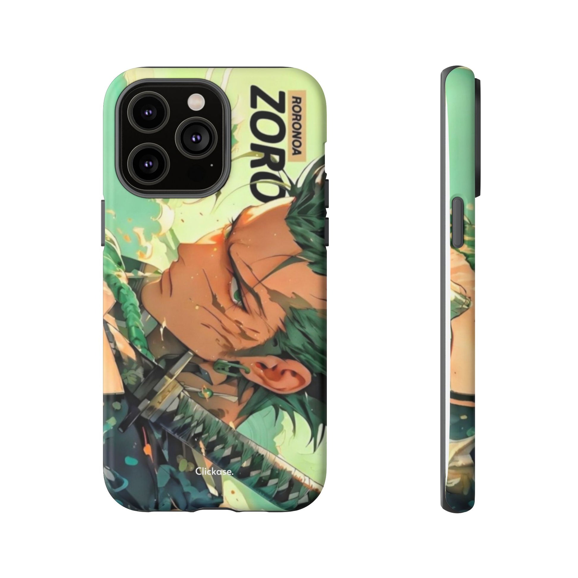 Roronoa Zoro - One Piece Tough Phone Case by