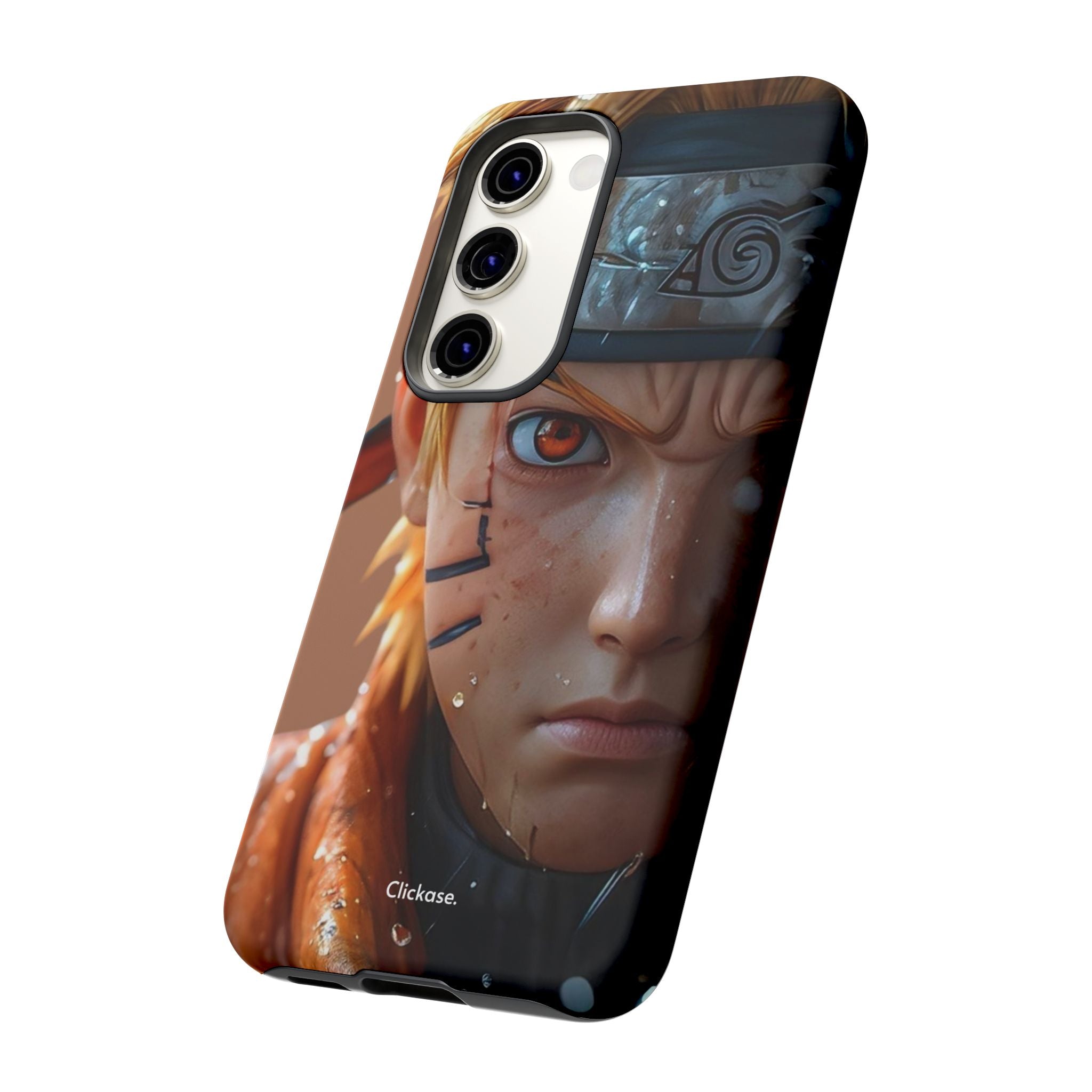 Naruto Uzumaki – Shinobi Legacy Tough Phone Case by
