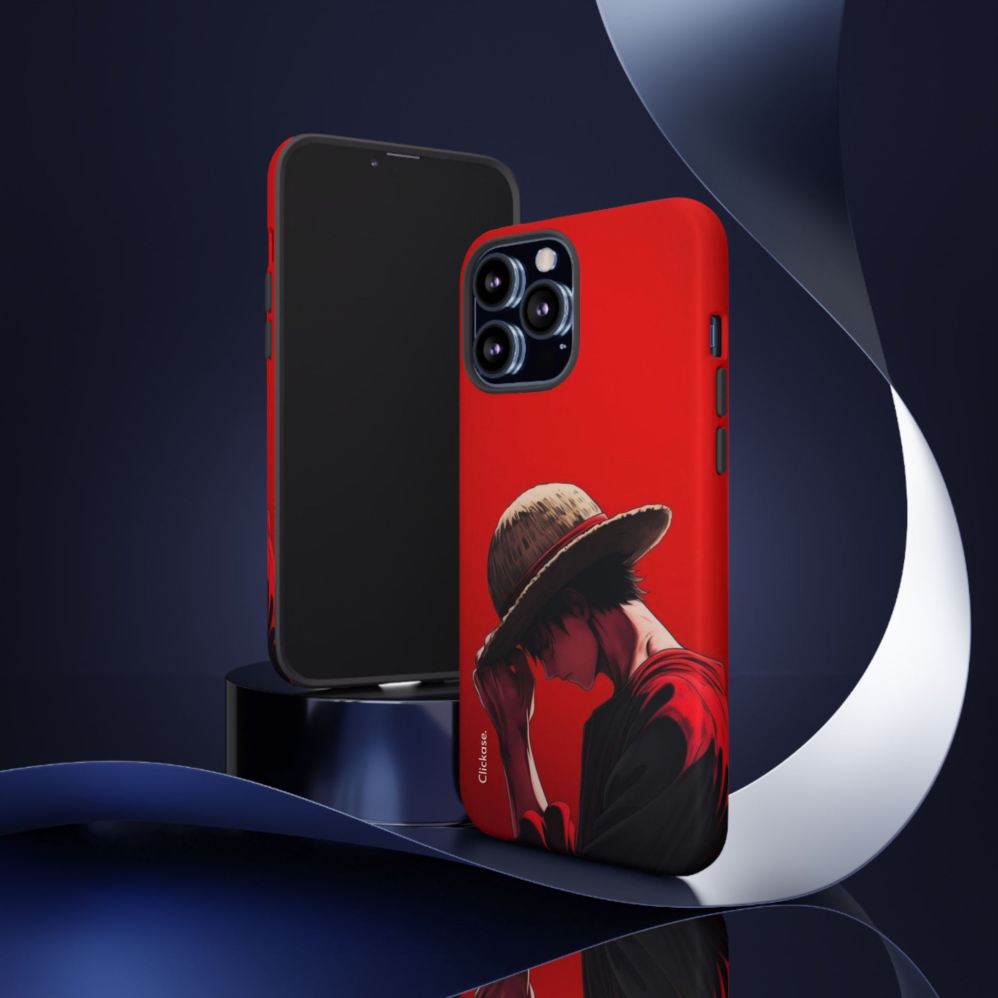 Monkey D. Luffy - One Piece Tough Phone Case by